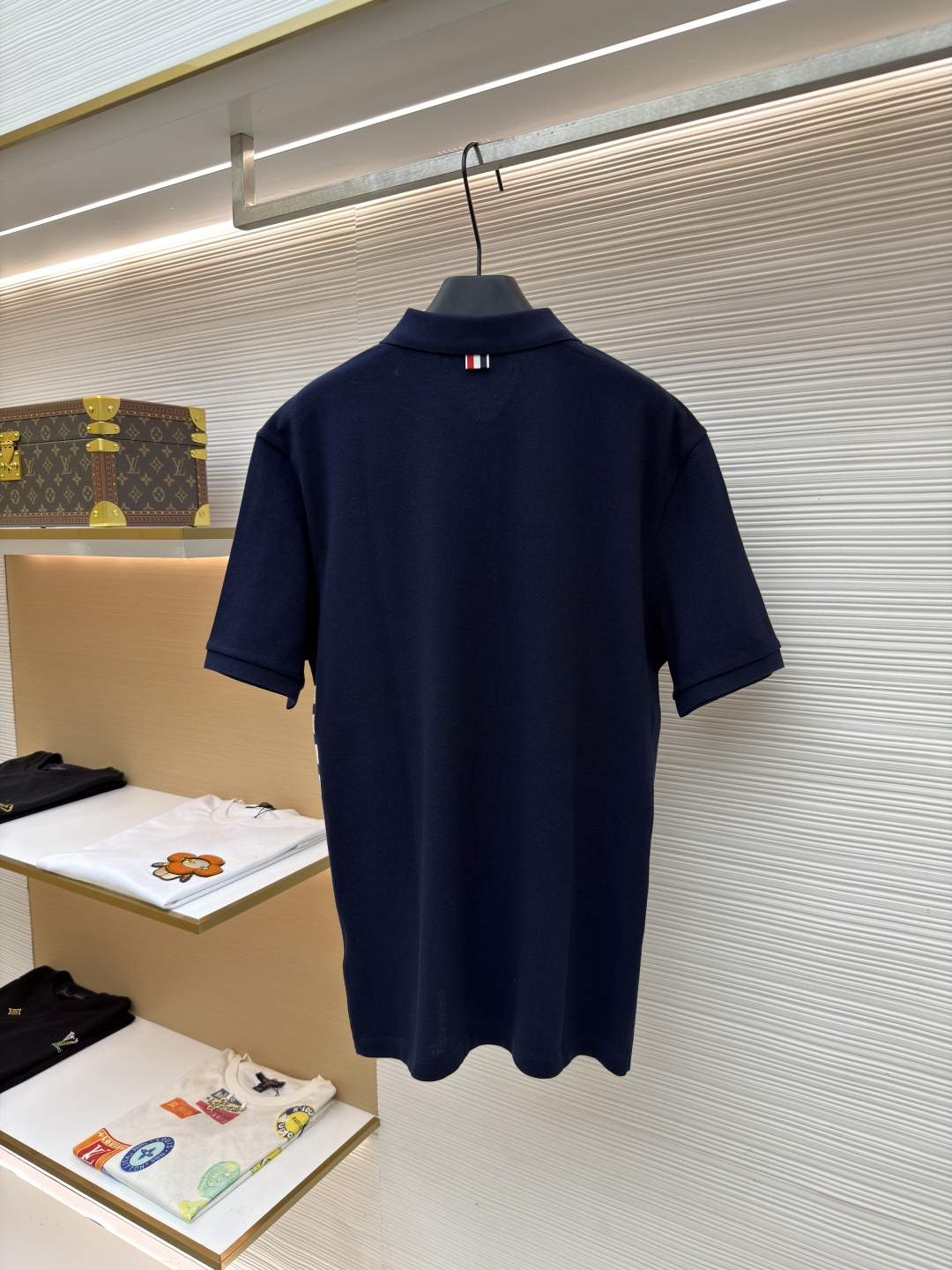 Alternative view of Polo Shirt 13122