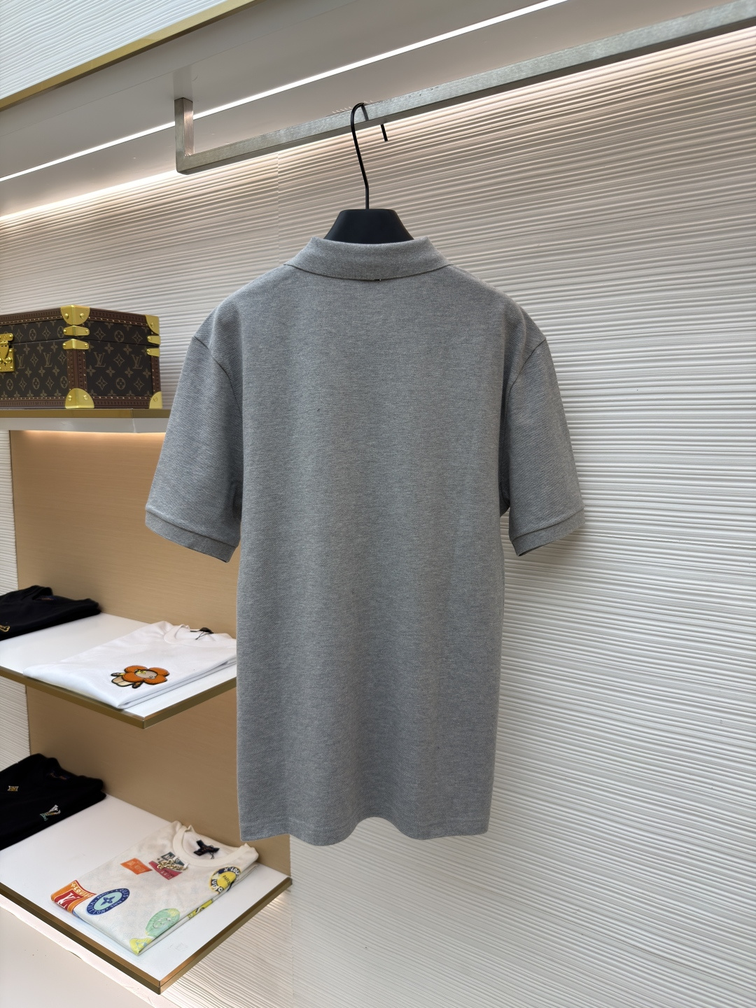 Alternative view of Polo Shirt 13121