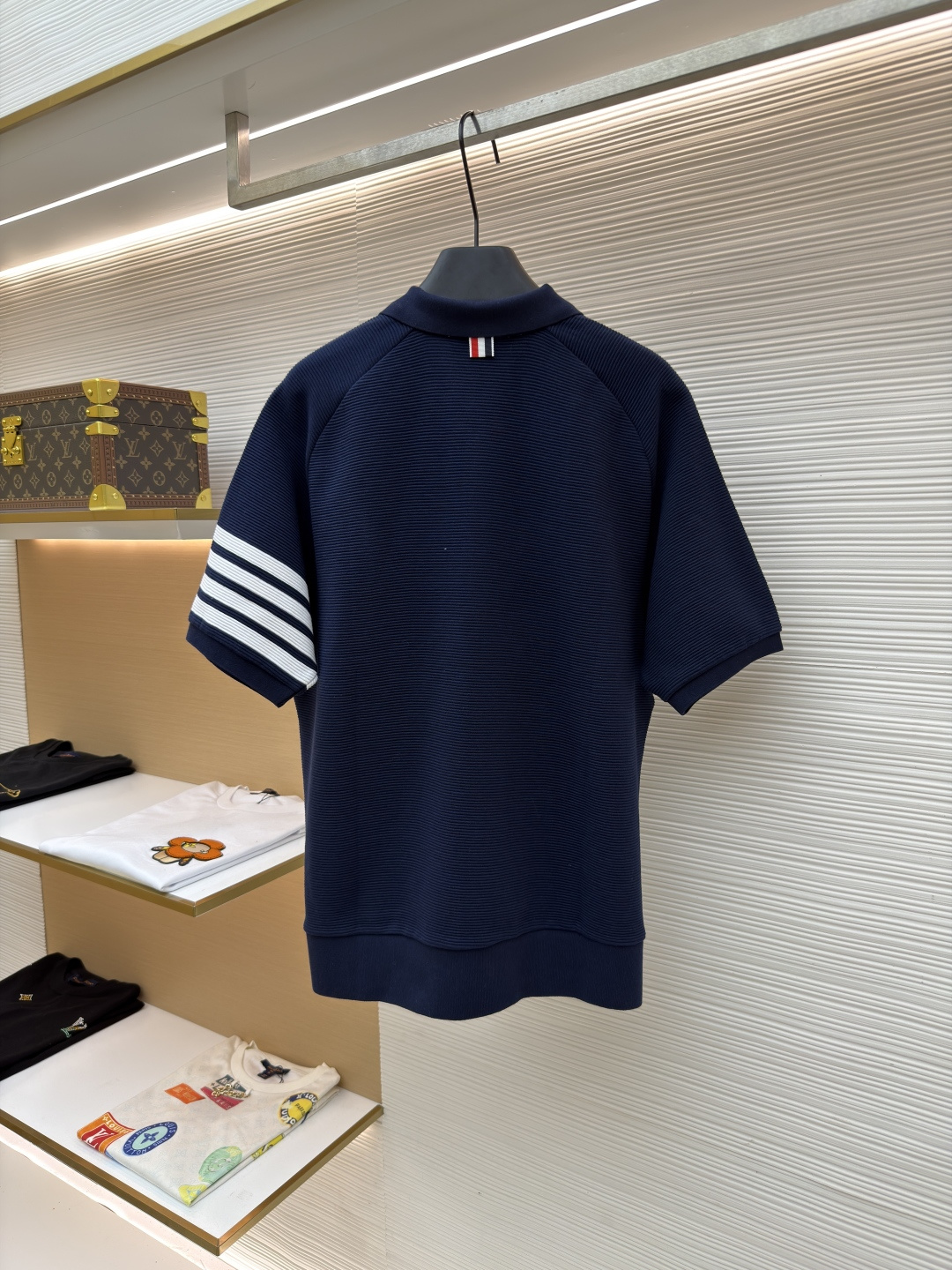 Alternative view of Polo Shirt 13089
