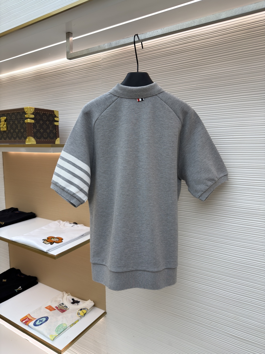 Alternative view of Polo Shirt 13087
