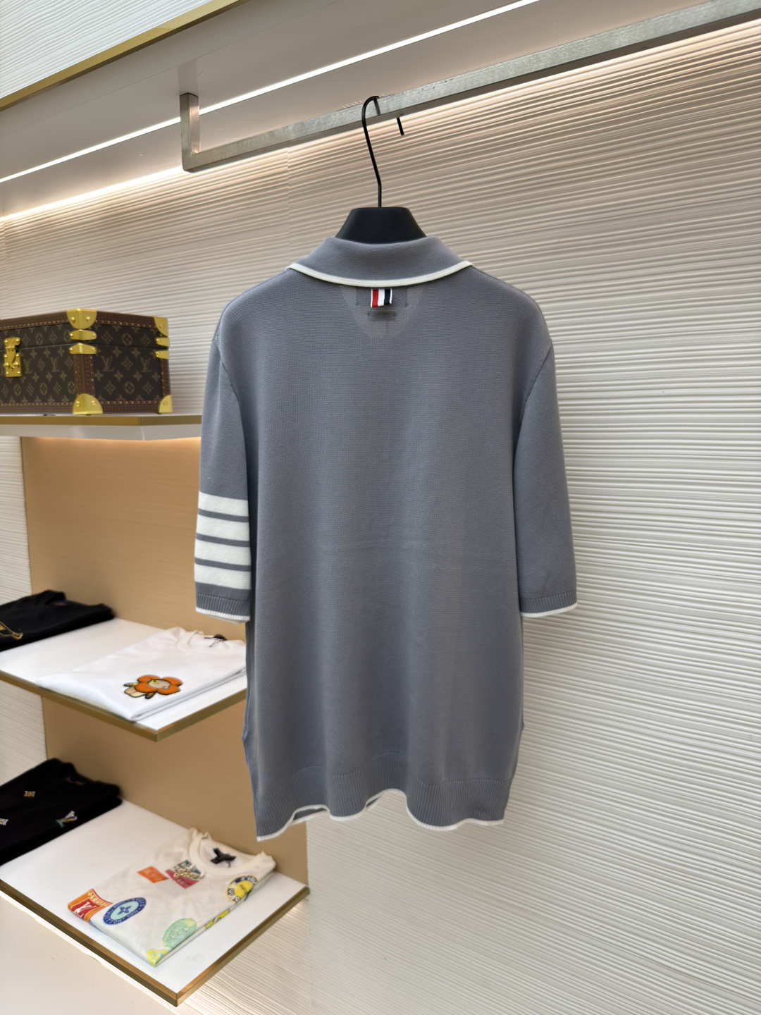 Alternative view of Polo Shirt 13120