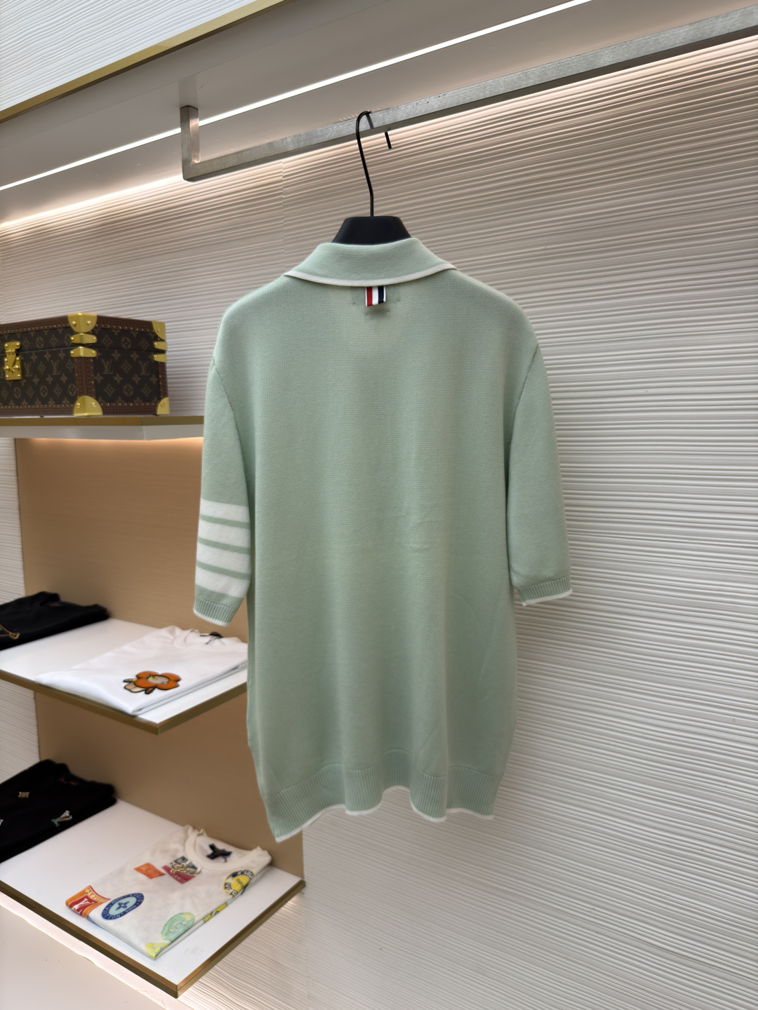 Alternative view of Polo Shirt 13118