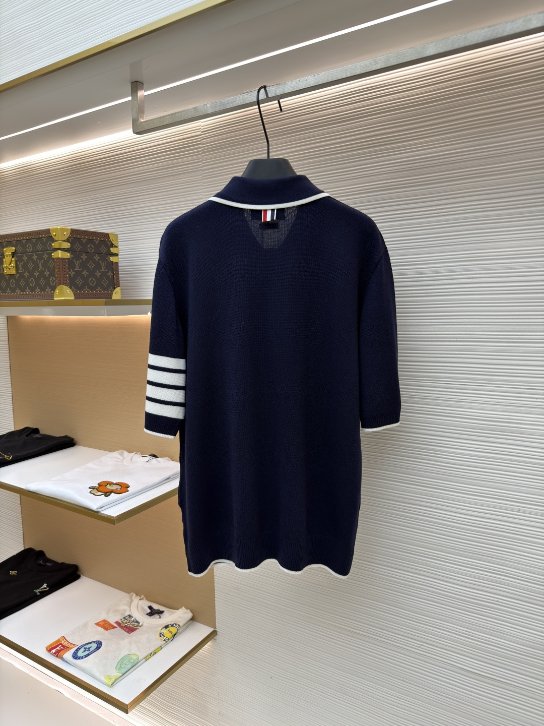 Alternative view of Polo Shirt 13119