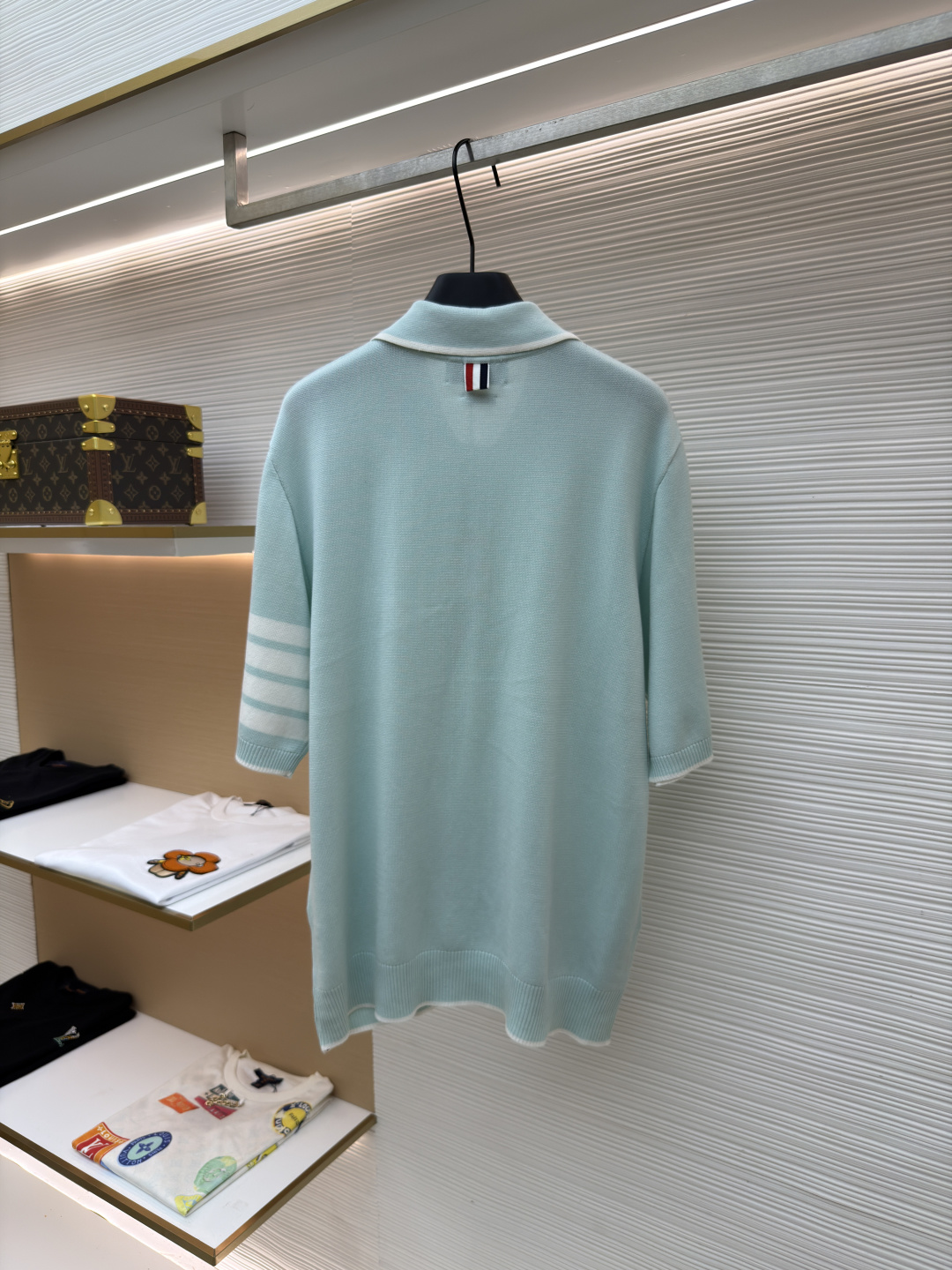 Alternative view of Polo Shirt 13117