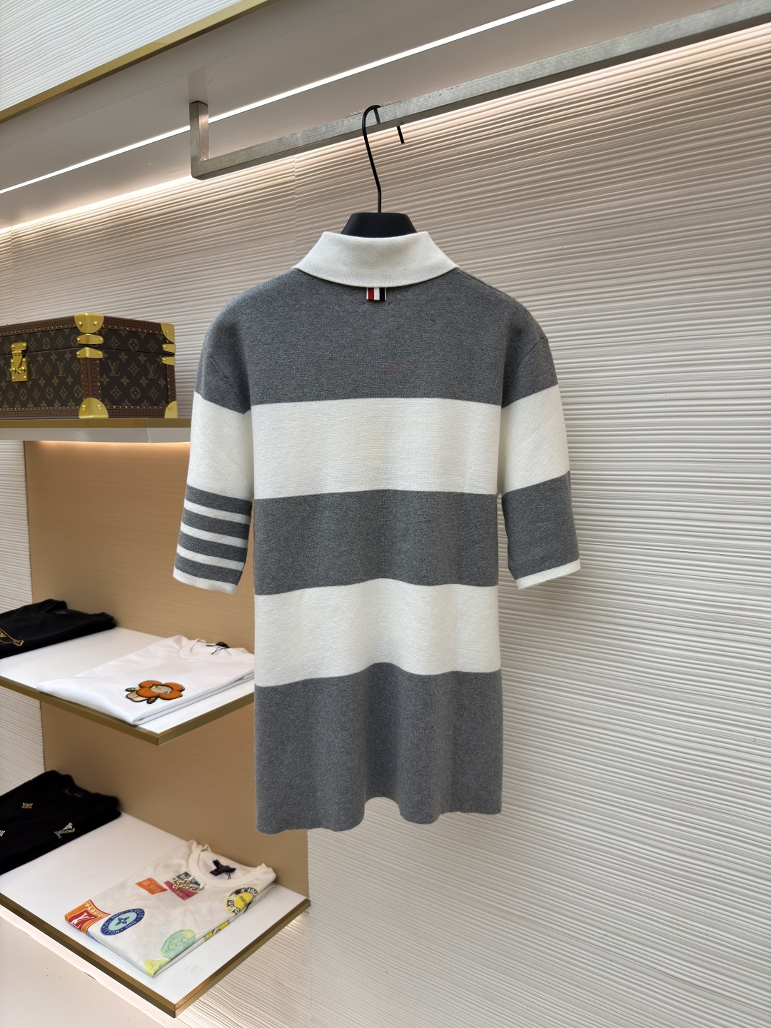 Alternative view of Polo Shirt 13115