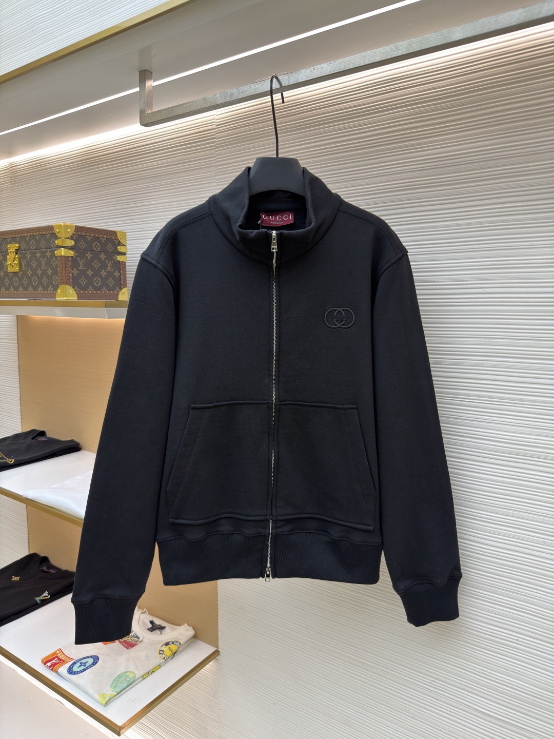 Gucci G ● 7939 ● 1683707-B70 ● ● ● ● ● 760 ● S-M-L-XL ● Felpa Felpa