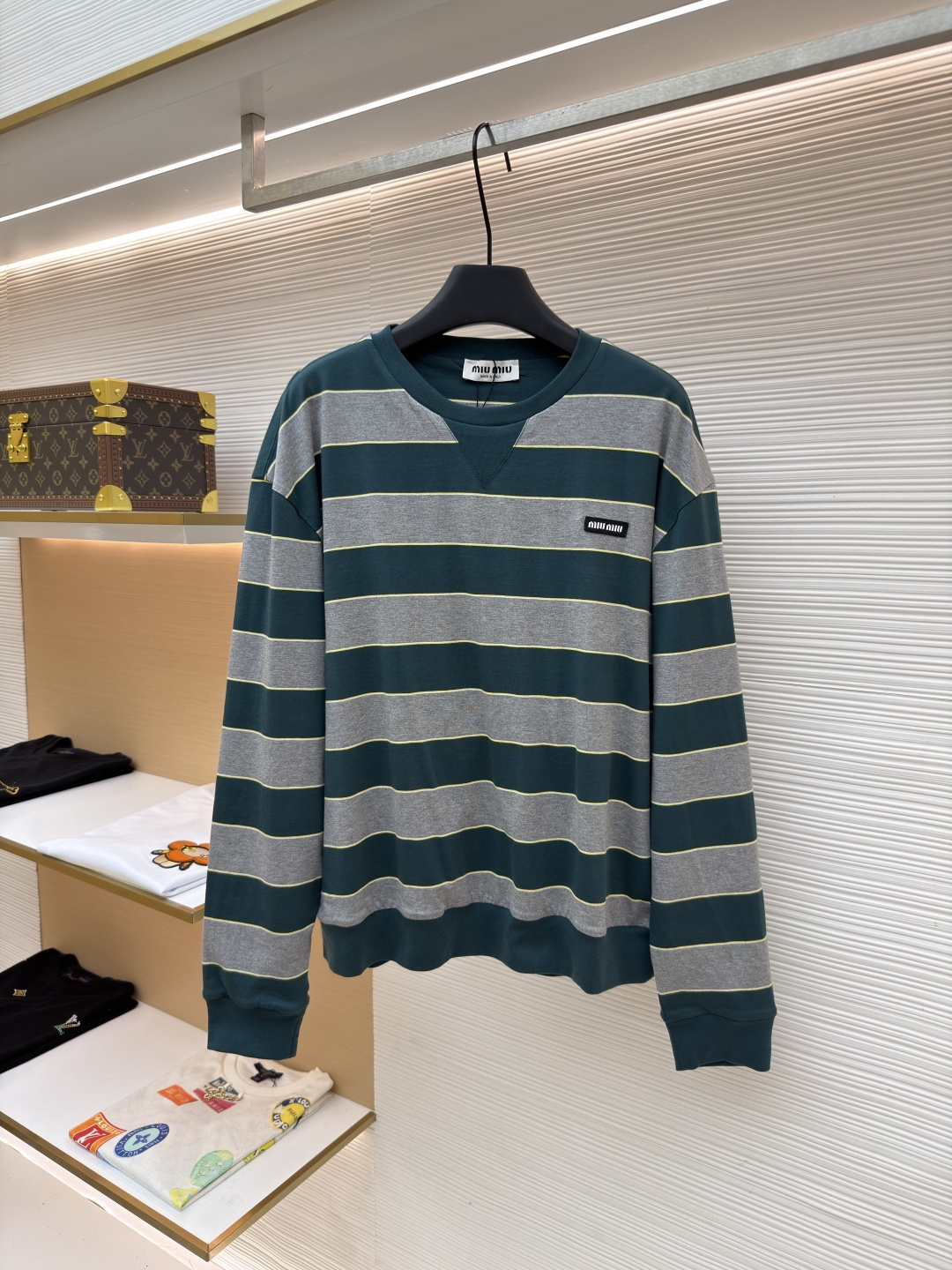 MIU ● 7199 ● 1683850-A85 ● ● ● ● ● 445 ● XS-S-M-L ● 0.1mm Felpa Felpa Felpa