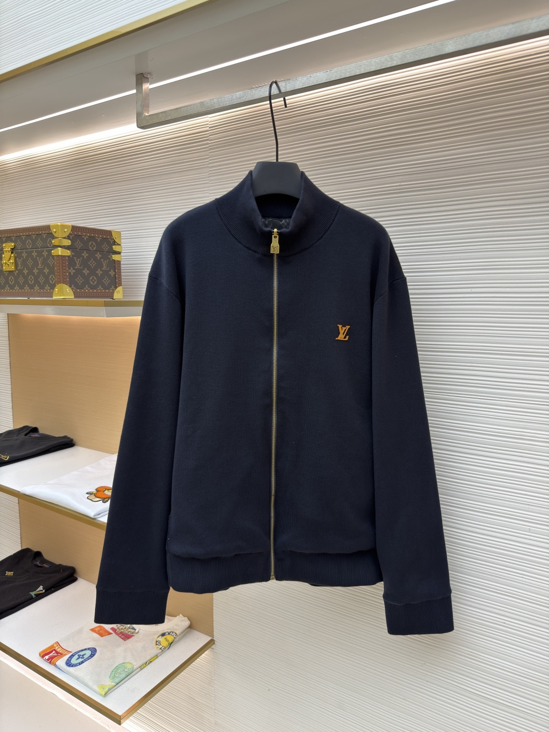 LOUIS VUITTON ● 20424 ● 1684143-B85 ● ● ● ● ● 1015 ● S-M-L-XL ● LV Felpa Uomo Felpa Uomo