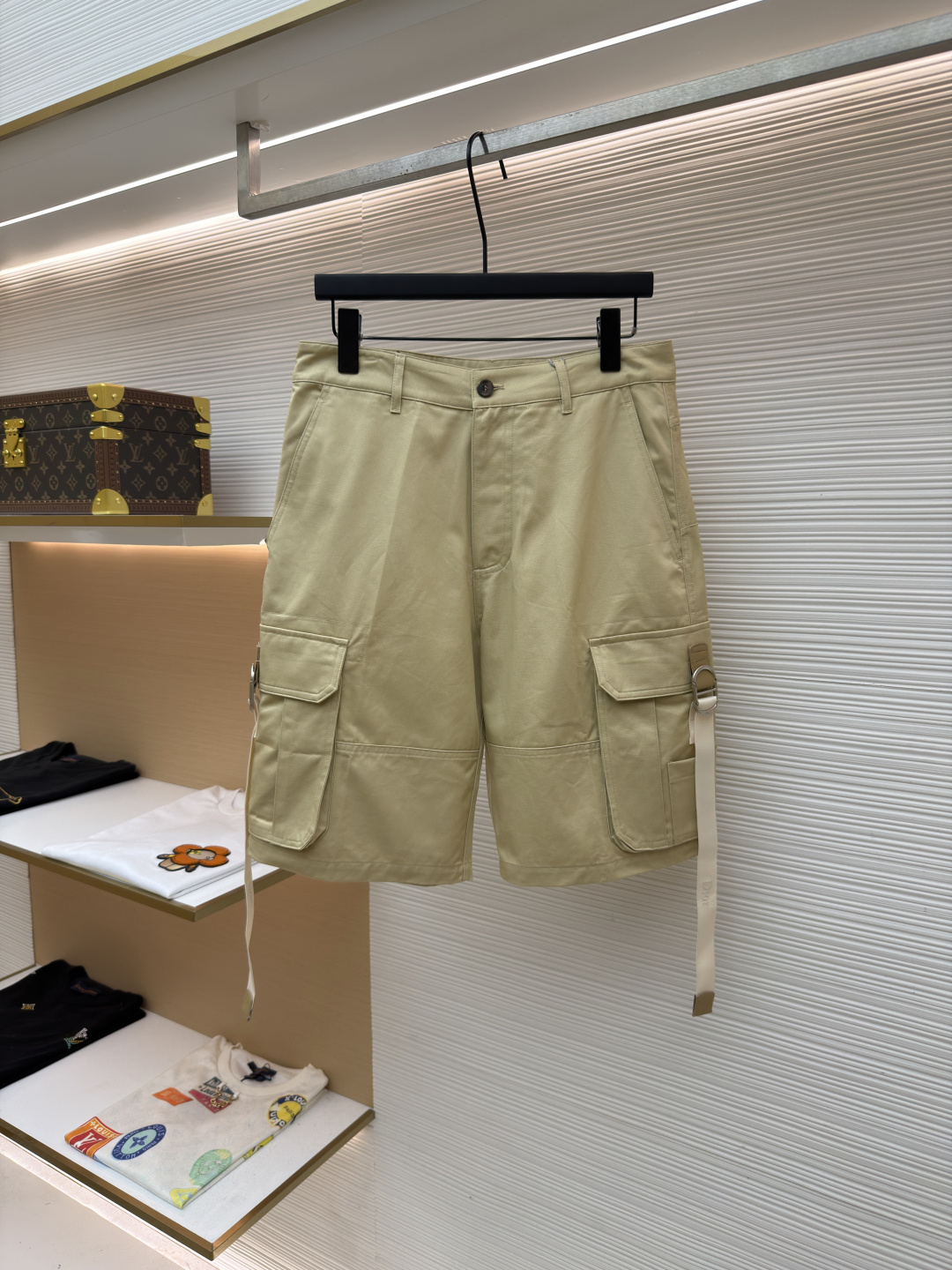Dior ● 13652 ● 1684852-B40 ● ● ● ● ● 460 ● 46-48-50-52-54-56 ● Pantaloncini Cintura