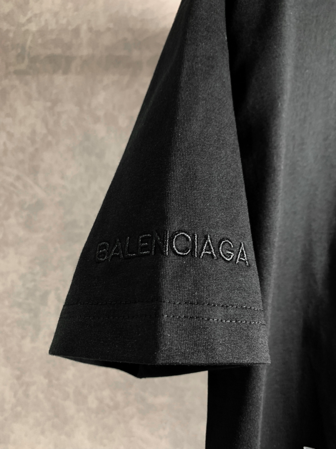 （顶级） Balenciaga/巴黎世家 杨紫琼圆领短袖T恤
