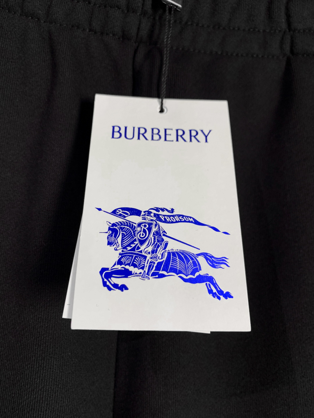 Burberry/巴宝莉 圆圈战马短裤
