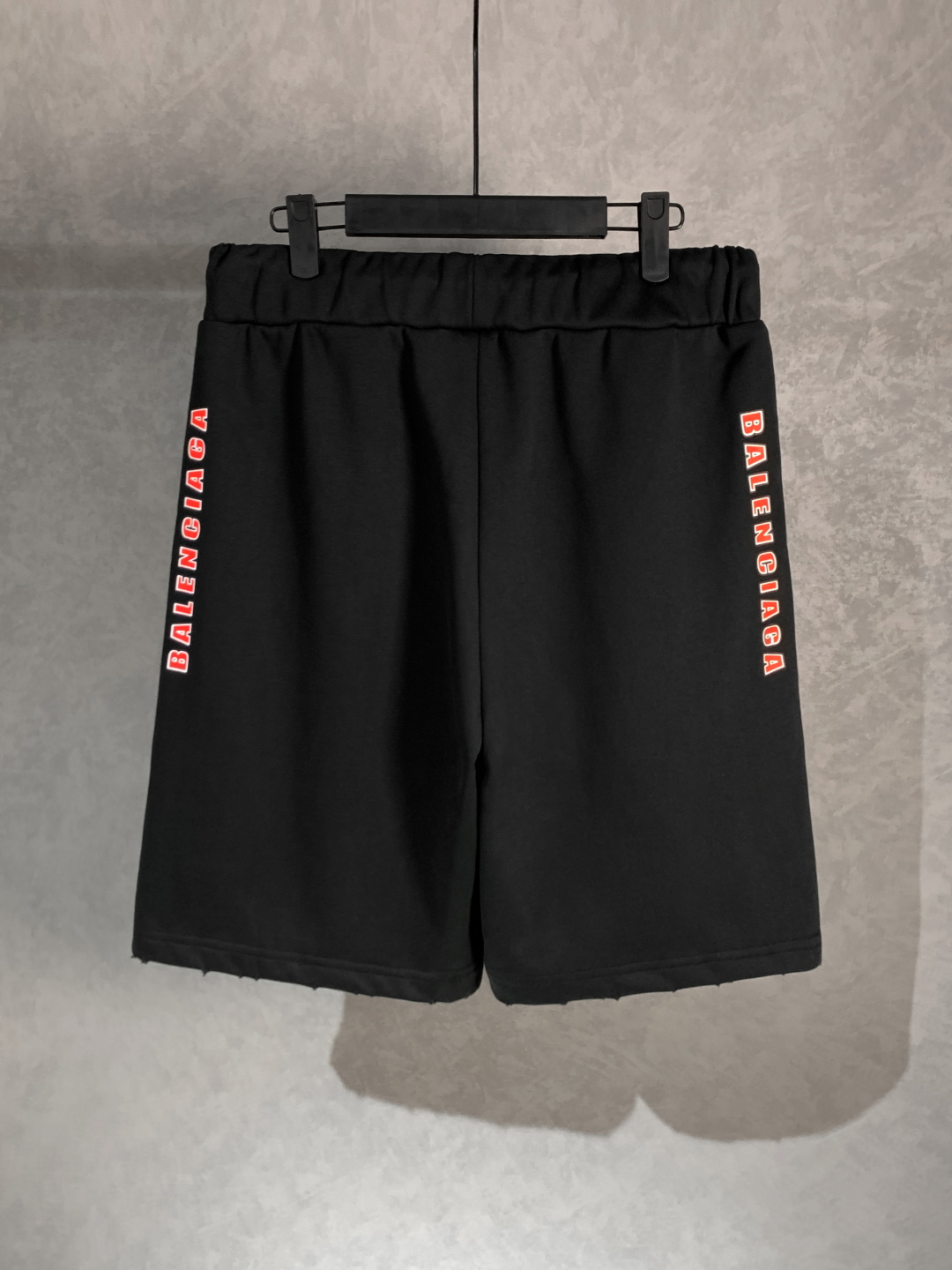 Balenciaga/巴黎世家 logo字母字母短裤