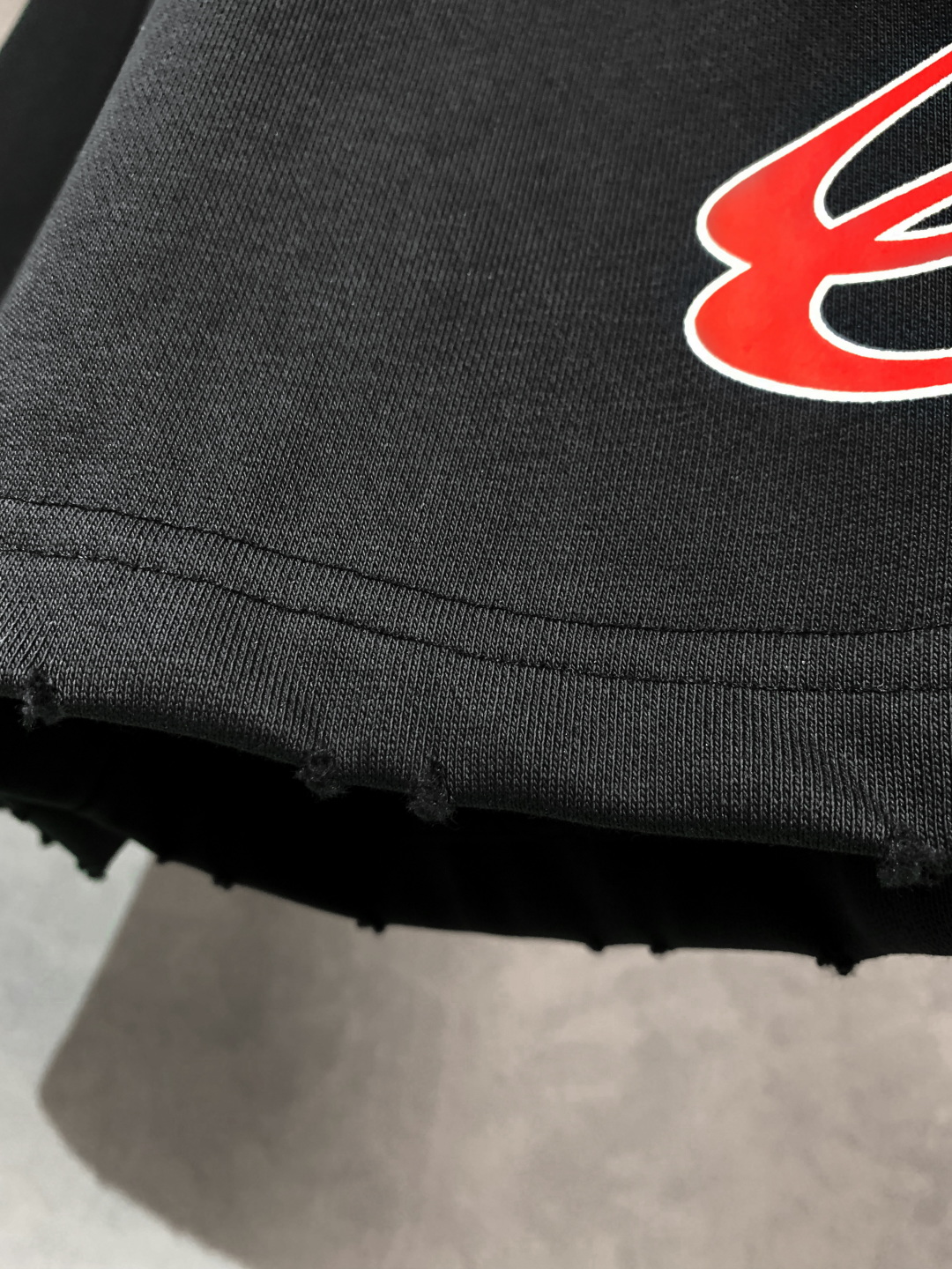 Balenciaga/巴黎世家 logo字母字母短裤