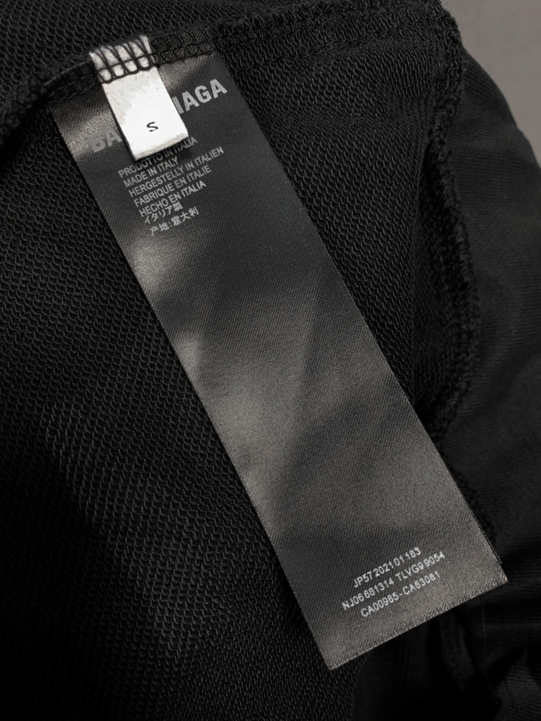 Balenciaga/巴黎世家 logo字母字母短裤