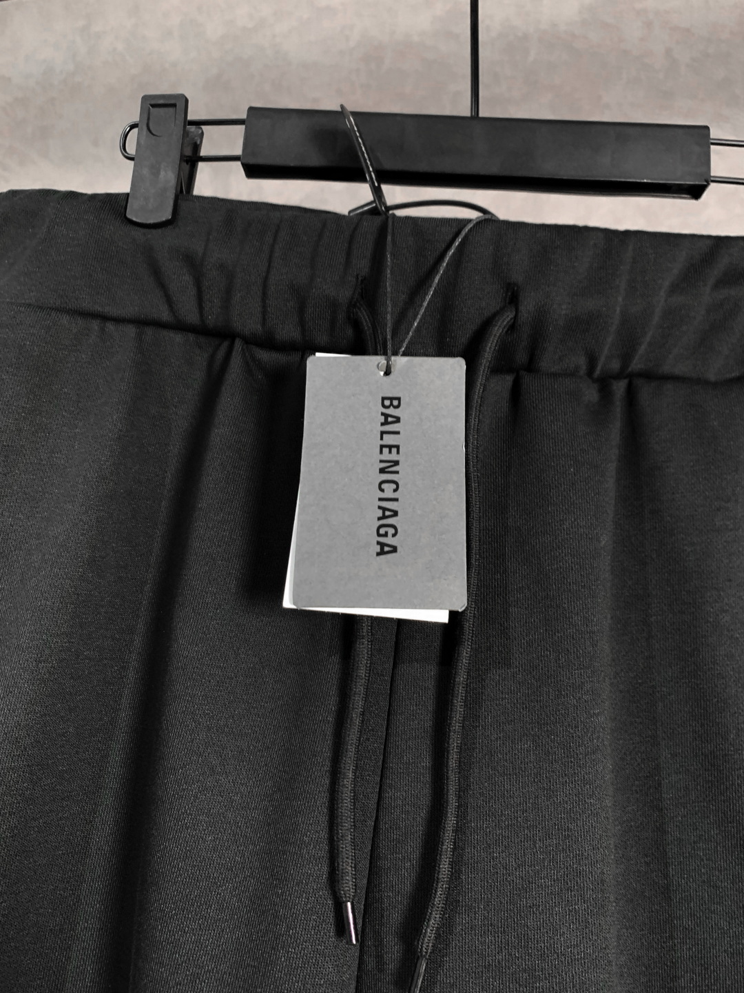 Balenciaga/巴黎世家 logo字母字母短裤