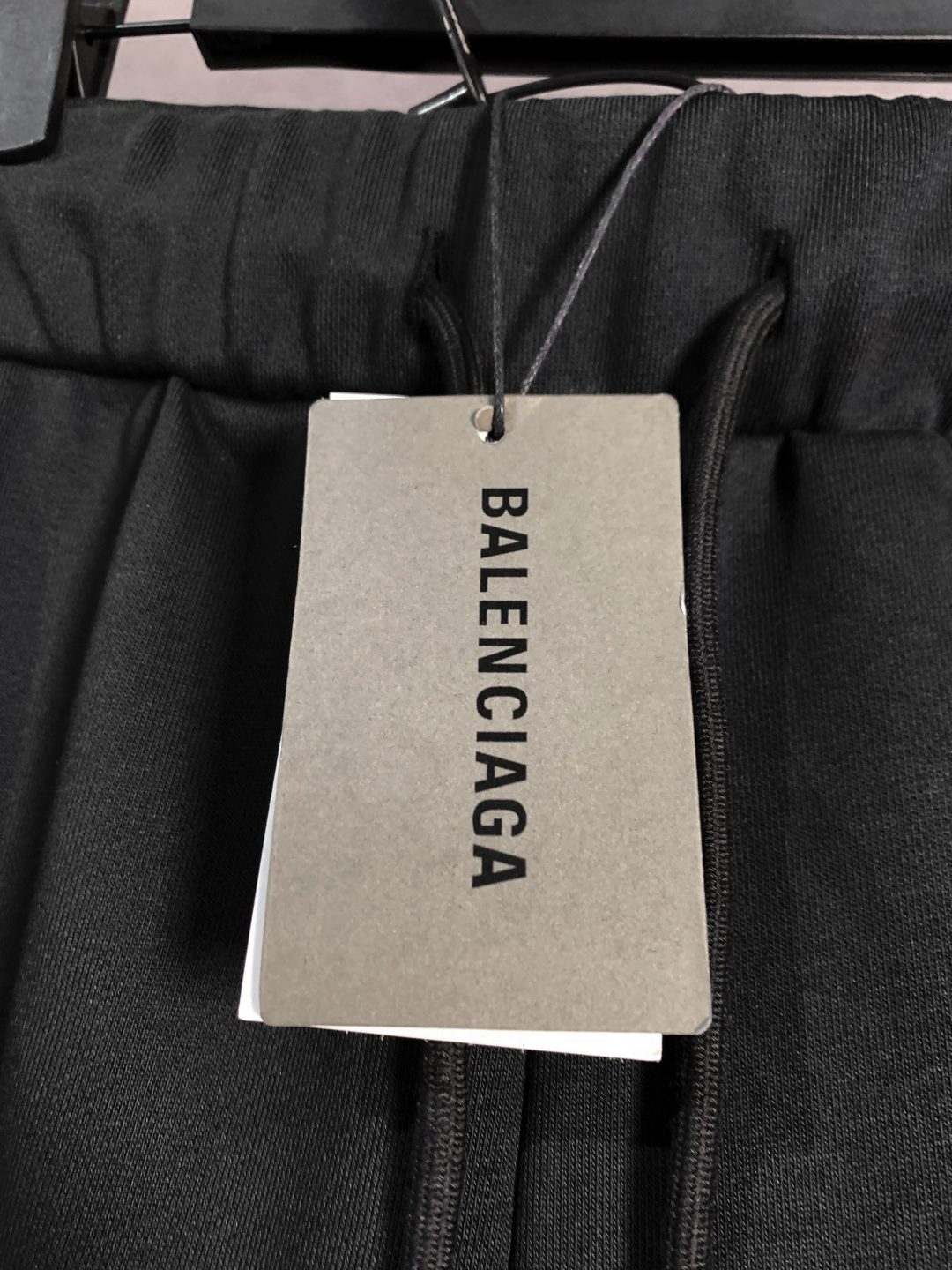 Balenciaga/巴黎世家 logo字母字母短裤