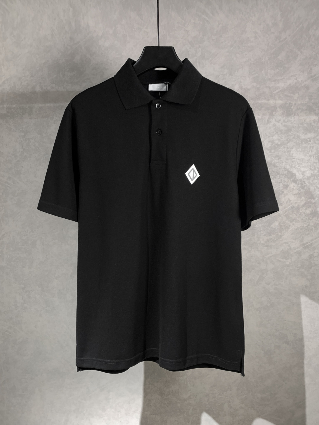 Dior 迪奥 微标章仔polo衫