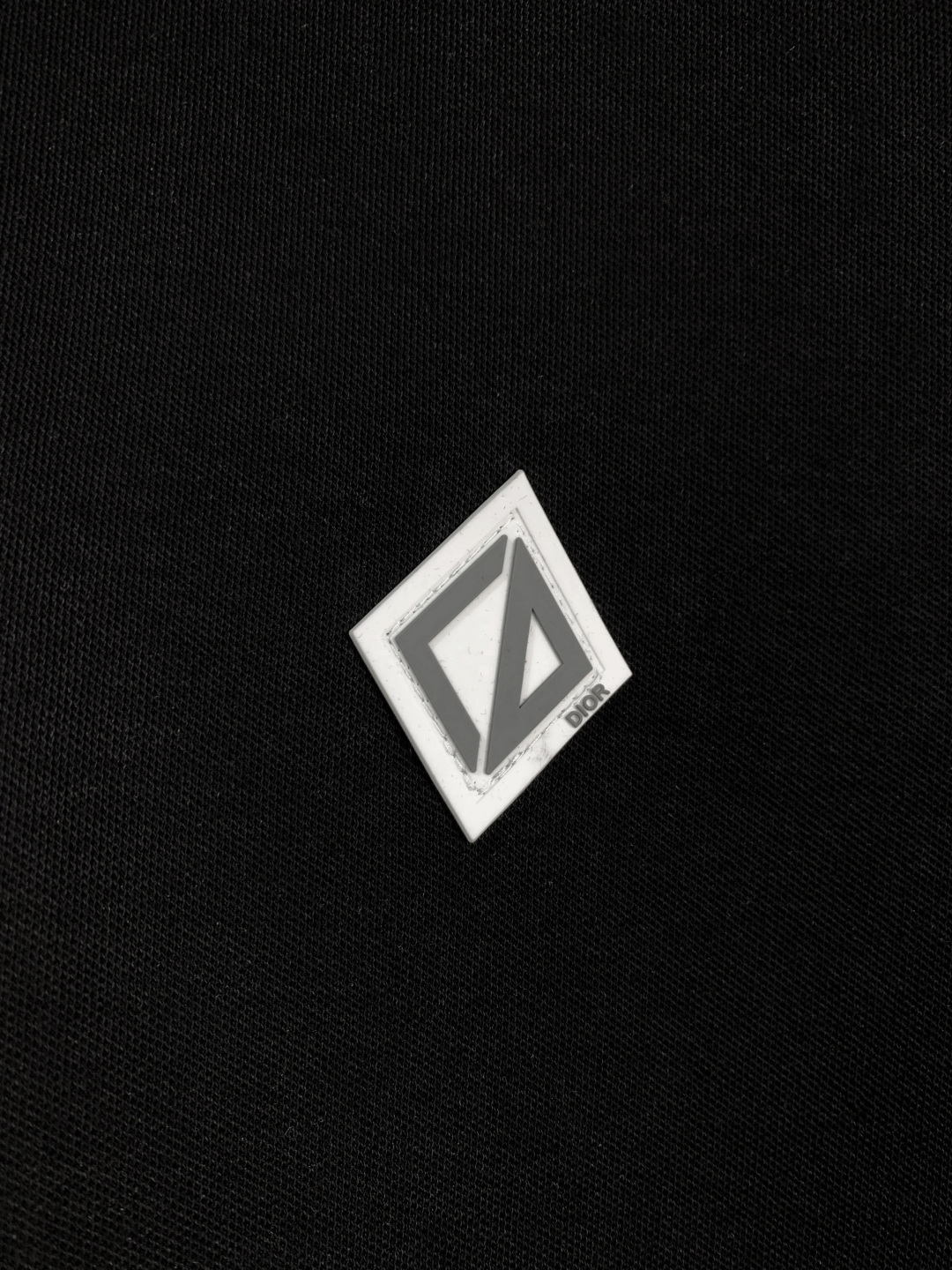 Dior 迪奥 微标章仔polo衫