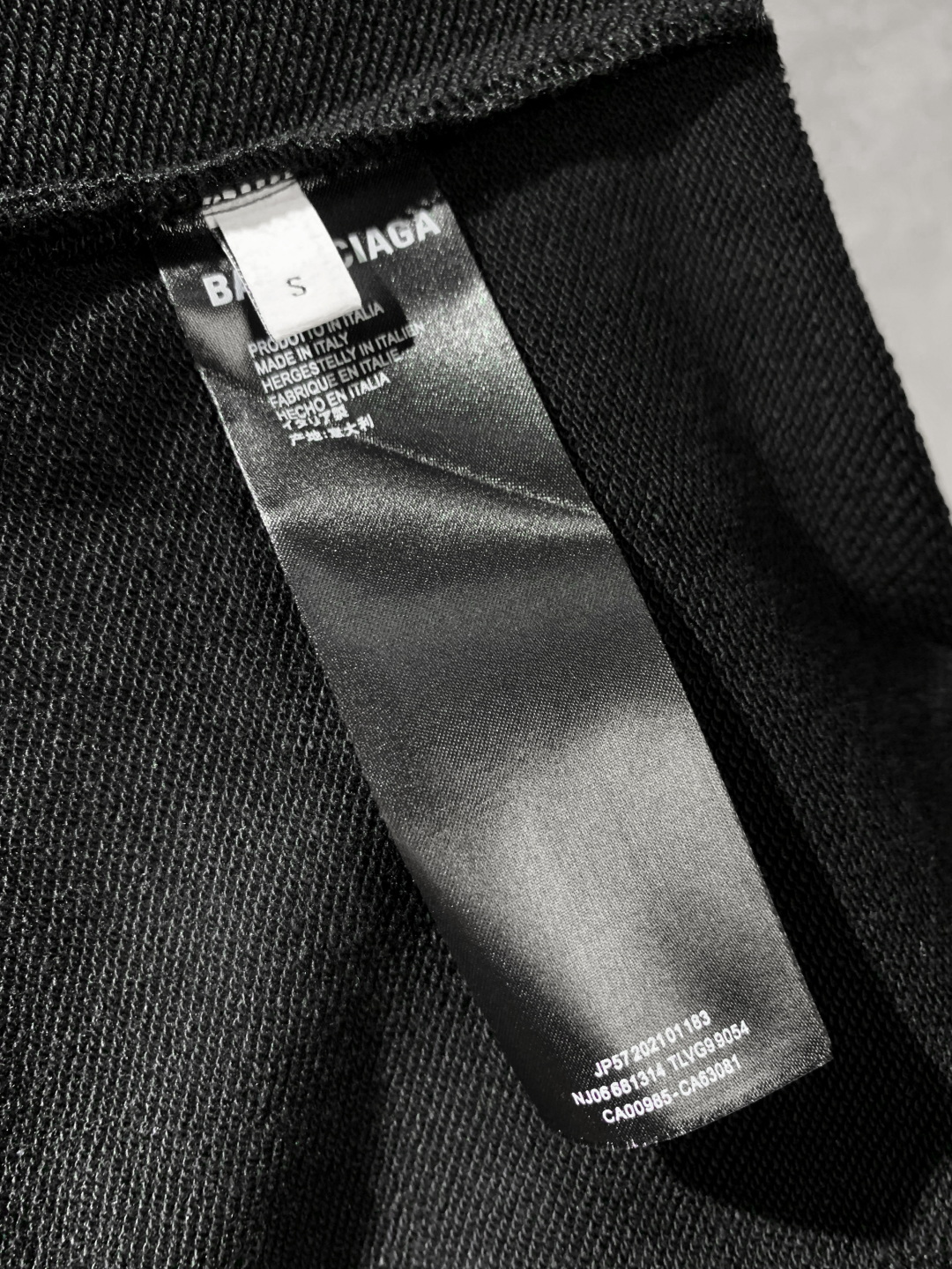 Balenciaga/巴黎世家 图标字母短裤