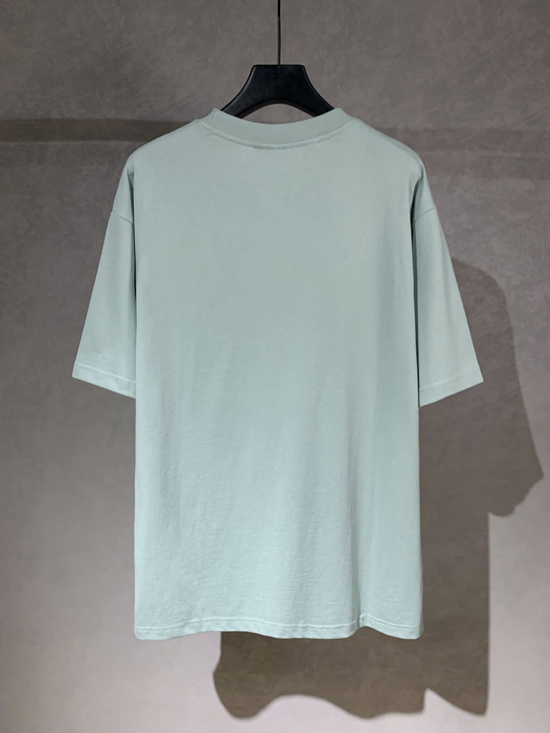 Balenciaga/巴黎世家 图标字母圆领短袖T恤
