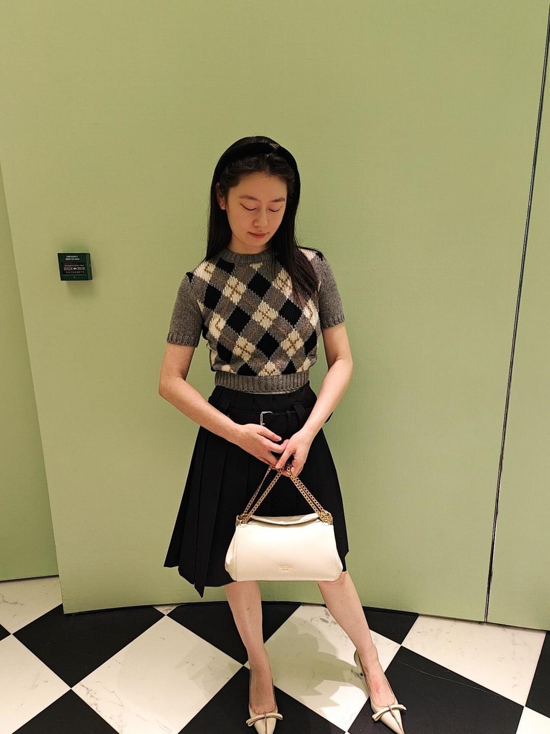 NO:582611,Everywhere is exquisite, Prada [top original order], prada19860909每一处都是精致,普拉达【顶级原单】,prada,Bag