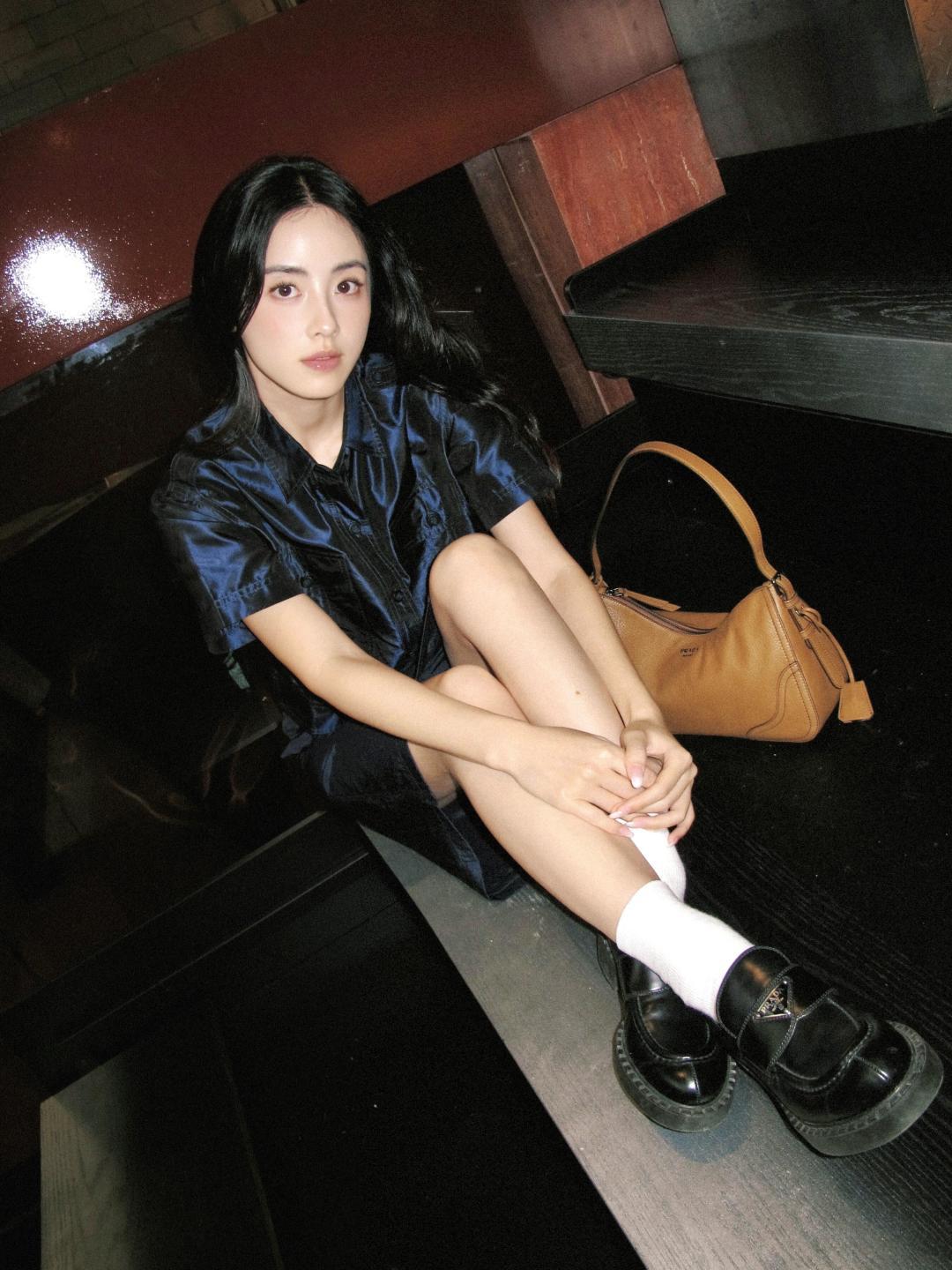 NO:688617,Pebbled leather, soft, Prada [top original order], prada19860909荔枝纹的皮 软软的,普拉达【顶级原单】,prada,Bag