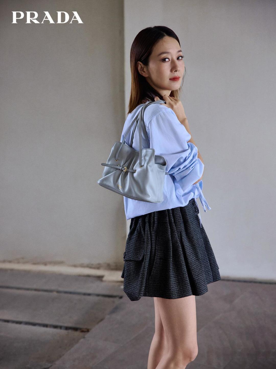 NO:688630,Casual fashion, Prada [top original single], prada19860909不经意的时髦,普拉达【顶级原单】,prada,Bag