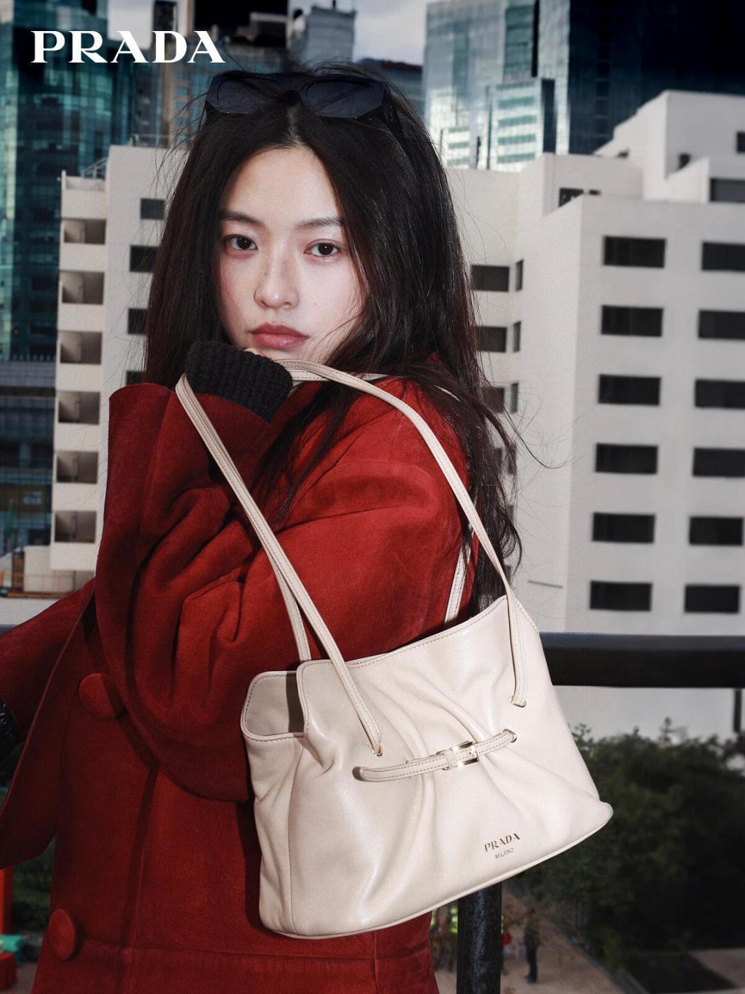 NO:688649,look!  The clouds are in my hands~,Prada【Top original single】,prada19860909看！云朵在我手里~,普拉达【顶级原单】,prada,Bag