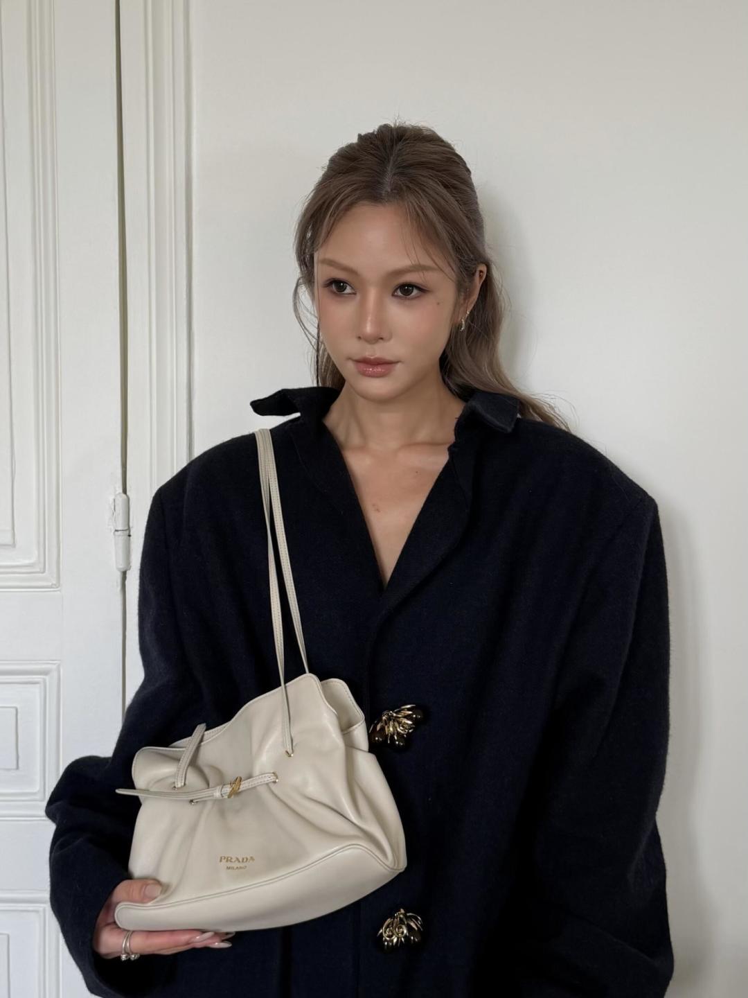 NO:688658,Casual relaxation, Prada [top original order], prada19860909随性的松弛,普拉达【顶级原单】,prada,Bag