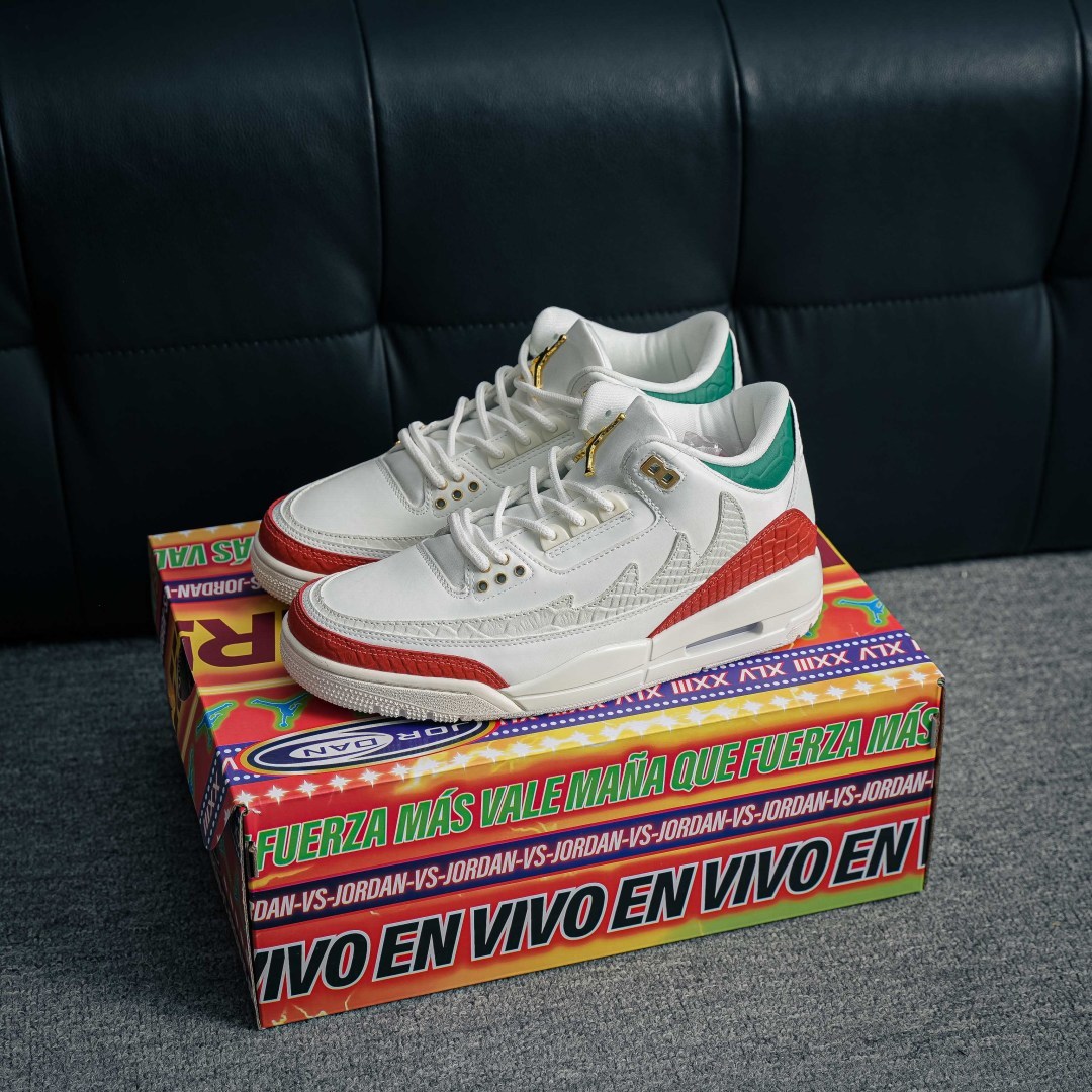 Air jordan 3 Mexico El Vuelo IO1752-100