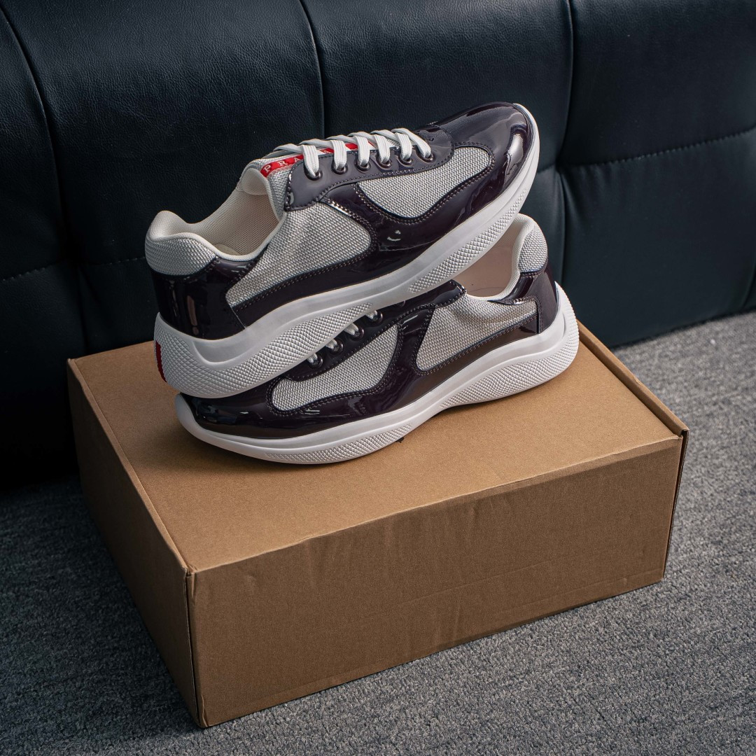 400 PRADA普拉达 trainer系列运动鞋以瞩目色调烘托繁复设计-Chinese UA Cheap High Quatity Brand Clothes Bags handbags Sneakers wholesale wholesaler seller from China Factory suppliers Fashion Clothing Shoes best Quality Beautiful Price 400 PRADA普拉达 trainer系列运动鞋以瞩目色调烘托繁复设计