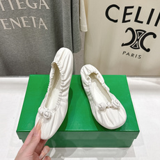 高版本出厂 Bottega Veneta/BV F065 2026ss新款浅口玛丽珍平底鞋芭蕾舞鞋 小圆头的设计 通勤必 高版本出厂 Bottega Veneta/BV F065 2026ss新款浅口玛丽珍平底鞋芭蕾舞鞋 小圆头的设计 通勤必