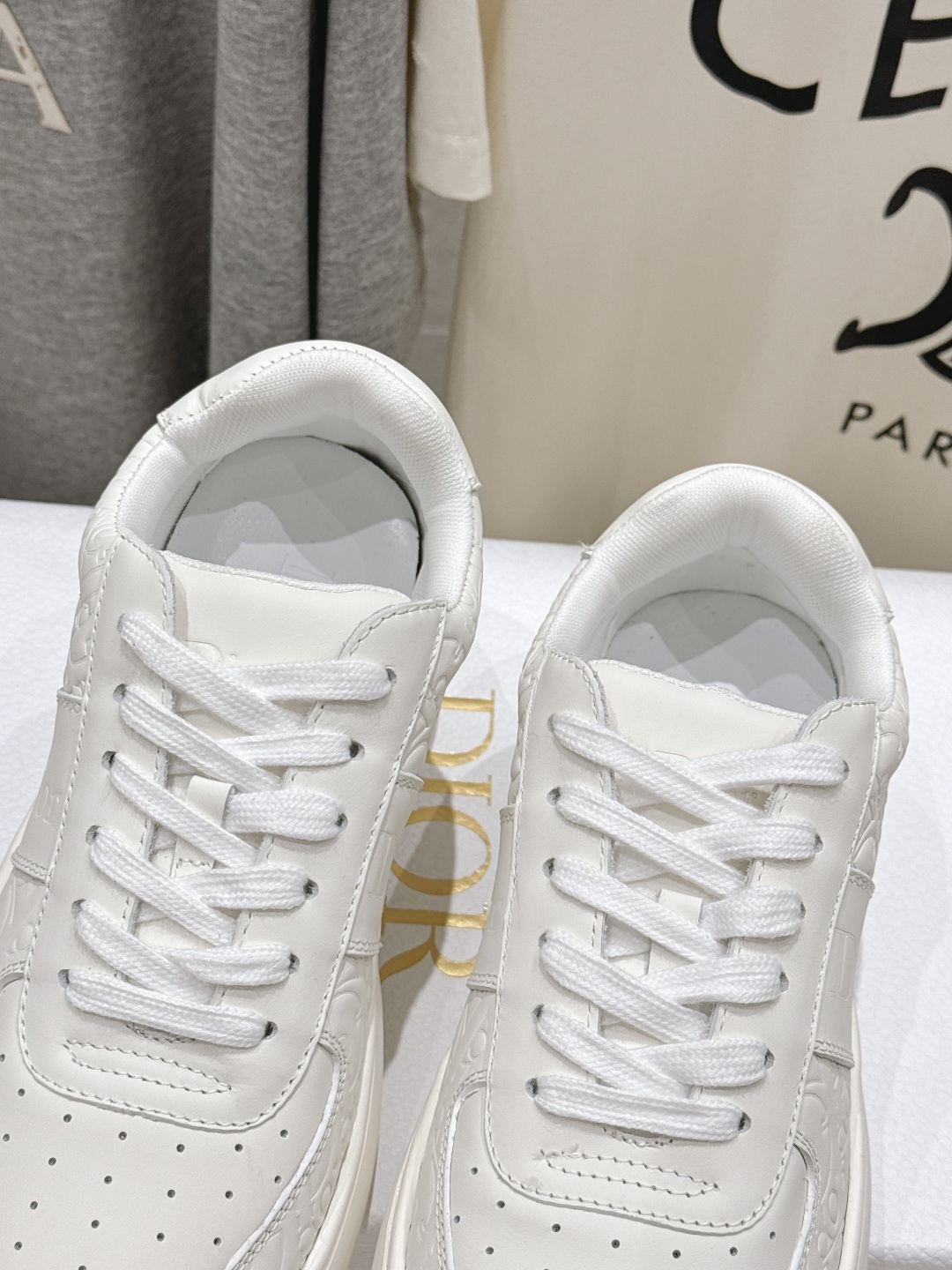 高版本出厂 Dior 迪奥F019 D家2026ss系带新款学院风时尚厚底休闲鞋德训鞋运动鞋 原版购入开发做货,精 高版本出厂 Dior 迪奥F019 D家2026ss系带新款学院风时尚厚底休闲鞋德训鞋运动鞋 原版购入开发做货,精