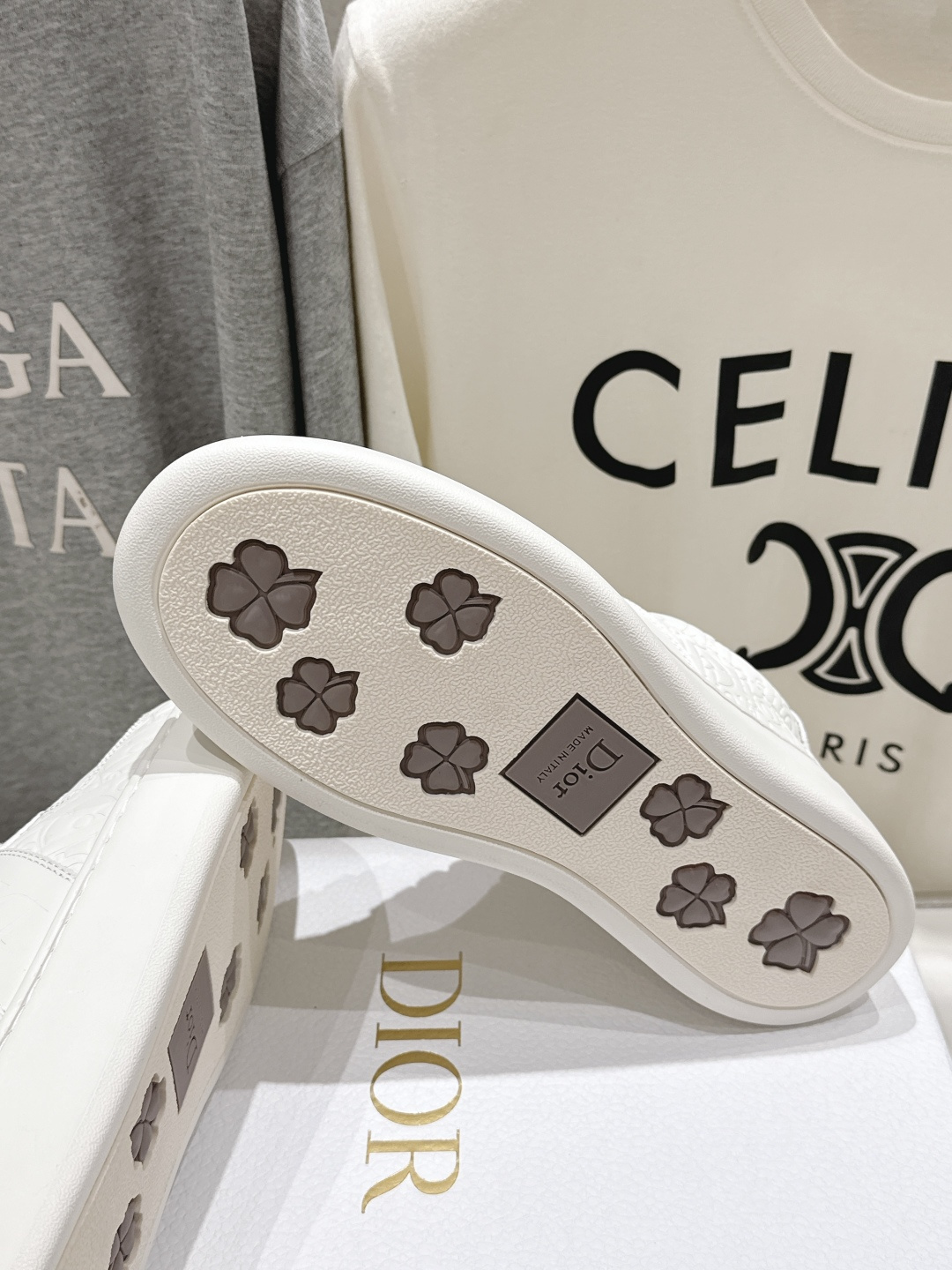 高版本出厂 Dior 迪奥F019 D家2026ss系带新款学院风时尚厚底休闲鞋德训鞋运动鞋 原版购入开发做货,精 高版本出厂 Dior 迪奥F019 D家2026ss系带新款学院风时尚厚底休闲鞋德训鞋运动鞋 原版购入开发做货,精