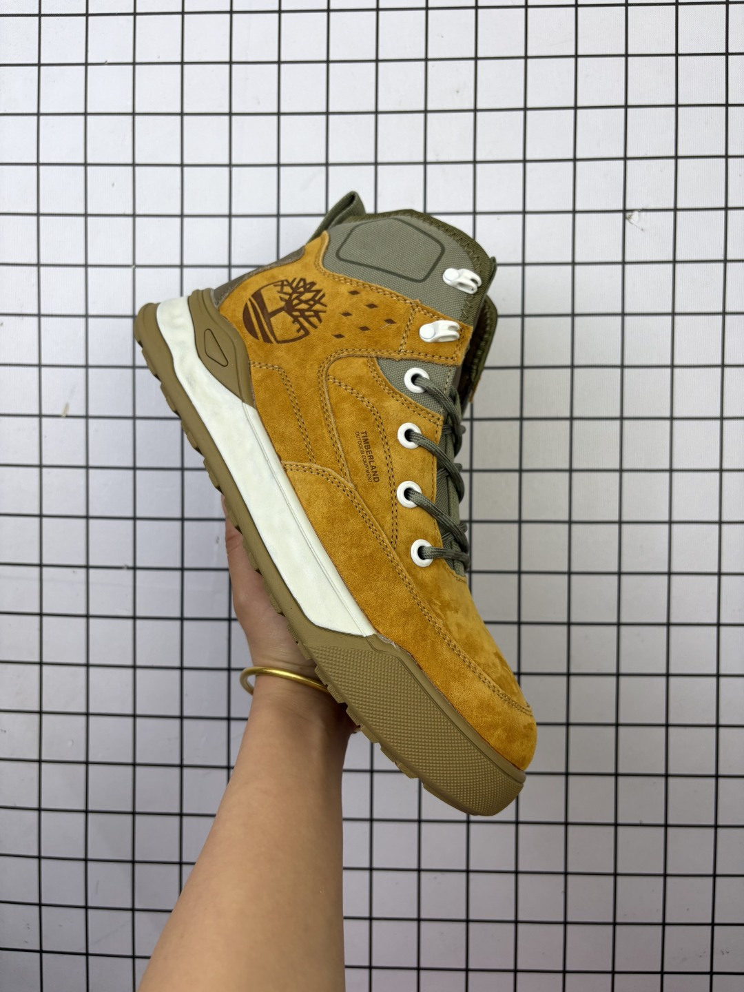 💰210 公司级✅TIMBERLAND PREMIUM 6 添柏岚 登山徒步 户外越野 防滑耐磨 高帮 户外功能鞋 货号:TB A8425 997 尺码:39-45 编码701