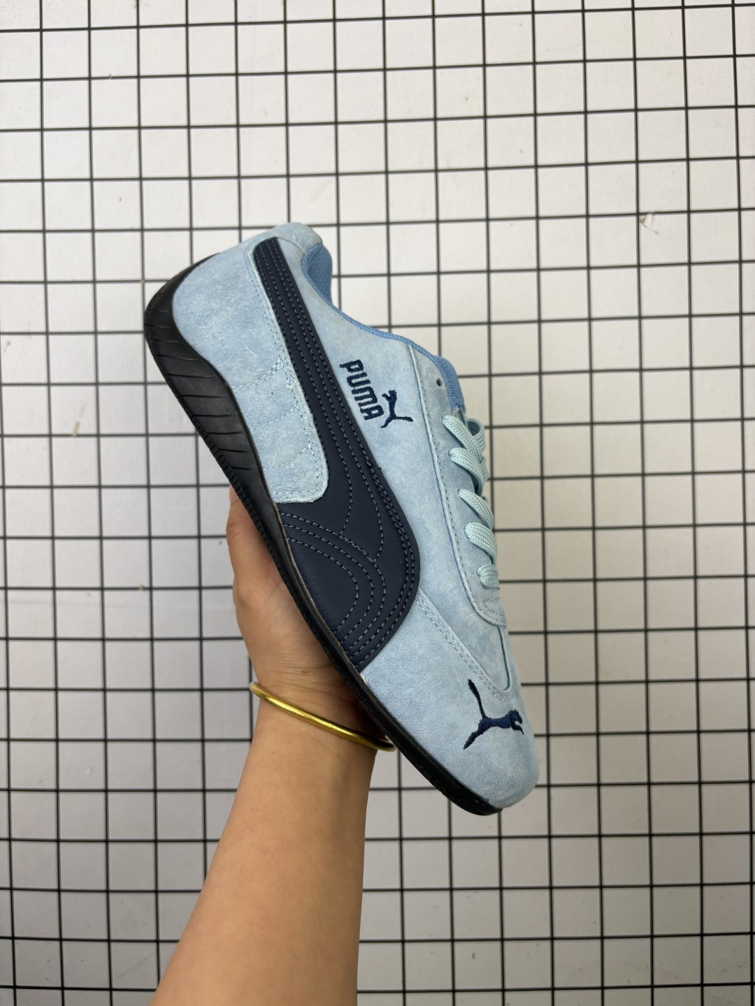 💰95
Puma Speedcat The Open YY彪马防滑耐磨 运动鞋
支持侧踏时的踏步工作
即使在健身房等使用环境中也能确保透气性
官方货号:403902-03
尺码:35.5 36 37 37.5 38 38.5 39 40 40.5 41 42 42.5 43 44 45
编码大Y