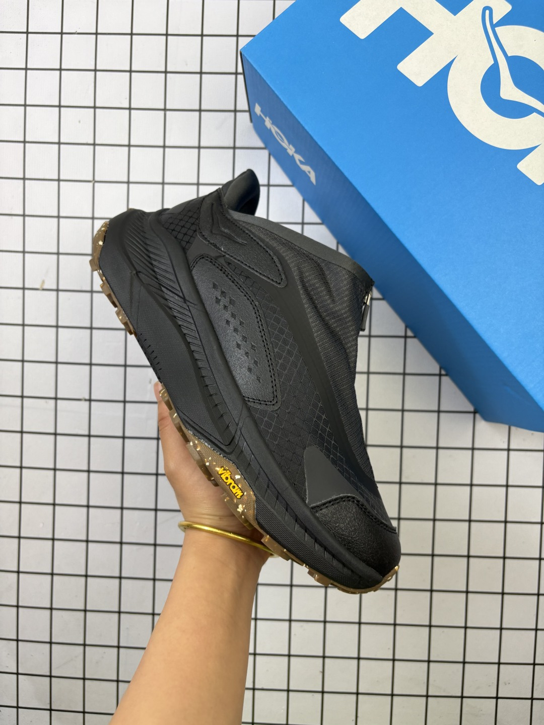 🈴💰130 公司级✅HOKA ONE ONE PROJECT TRANSPORT 舒适 防滑耐磨 低帮 生活休闲鞋 货号:1162850 尺码:36 36.5 37.5 38 38.5 39 40 40.5 41 42 42.5 43 44 45 编码新Y