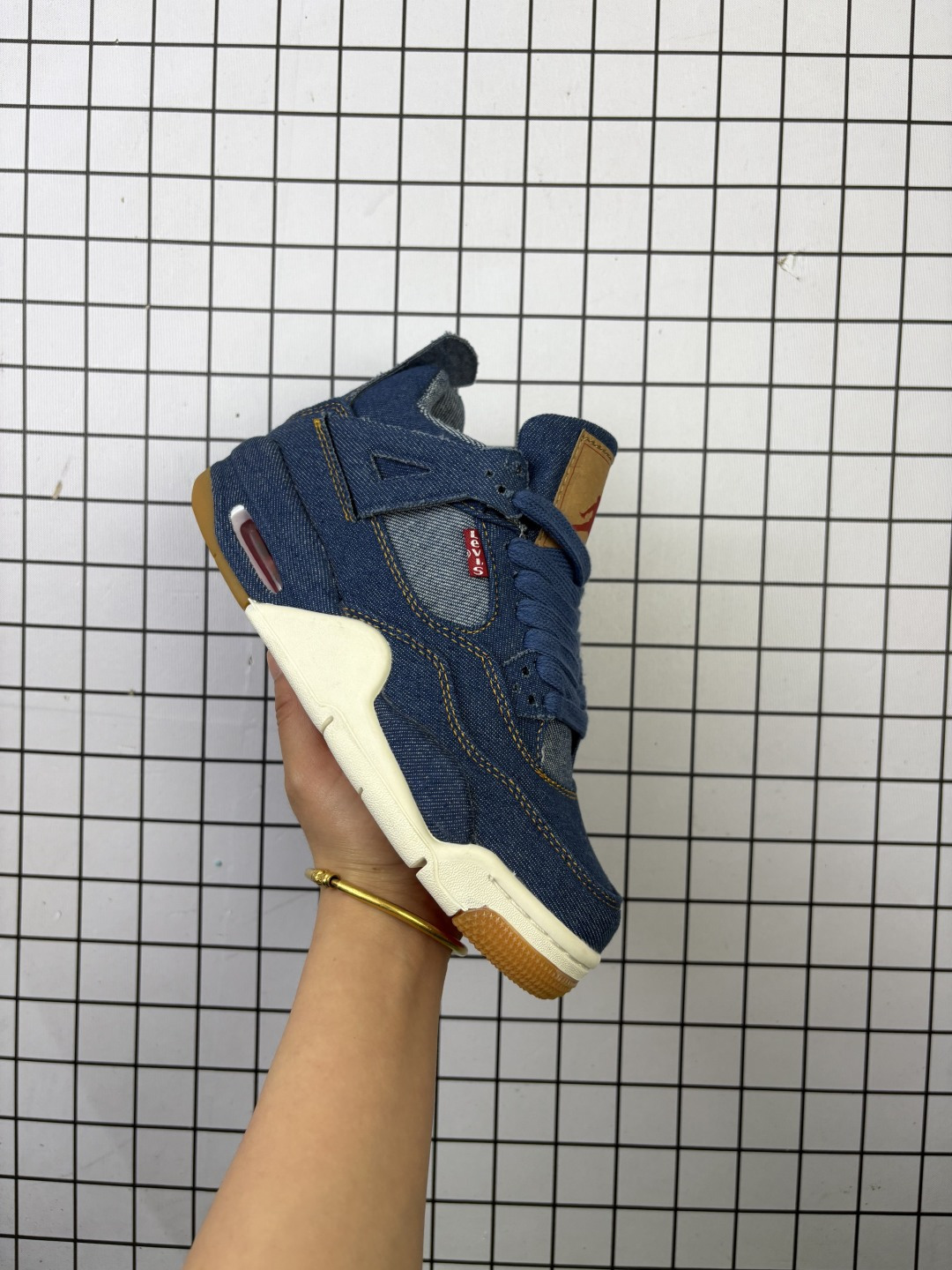 💰150 公司级✅Nike Air Jordan 4 Retro 耐克迈克尔·乔丹AJ4代中帮复古休闲运动文化篮球鞋 货号:AO2571-401 尺码:36 36.5 37.5 38 38.5 39 40 40.5 41 42 42.5 43 44 45 46 编码554