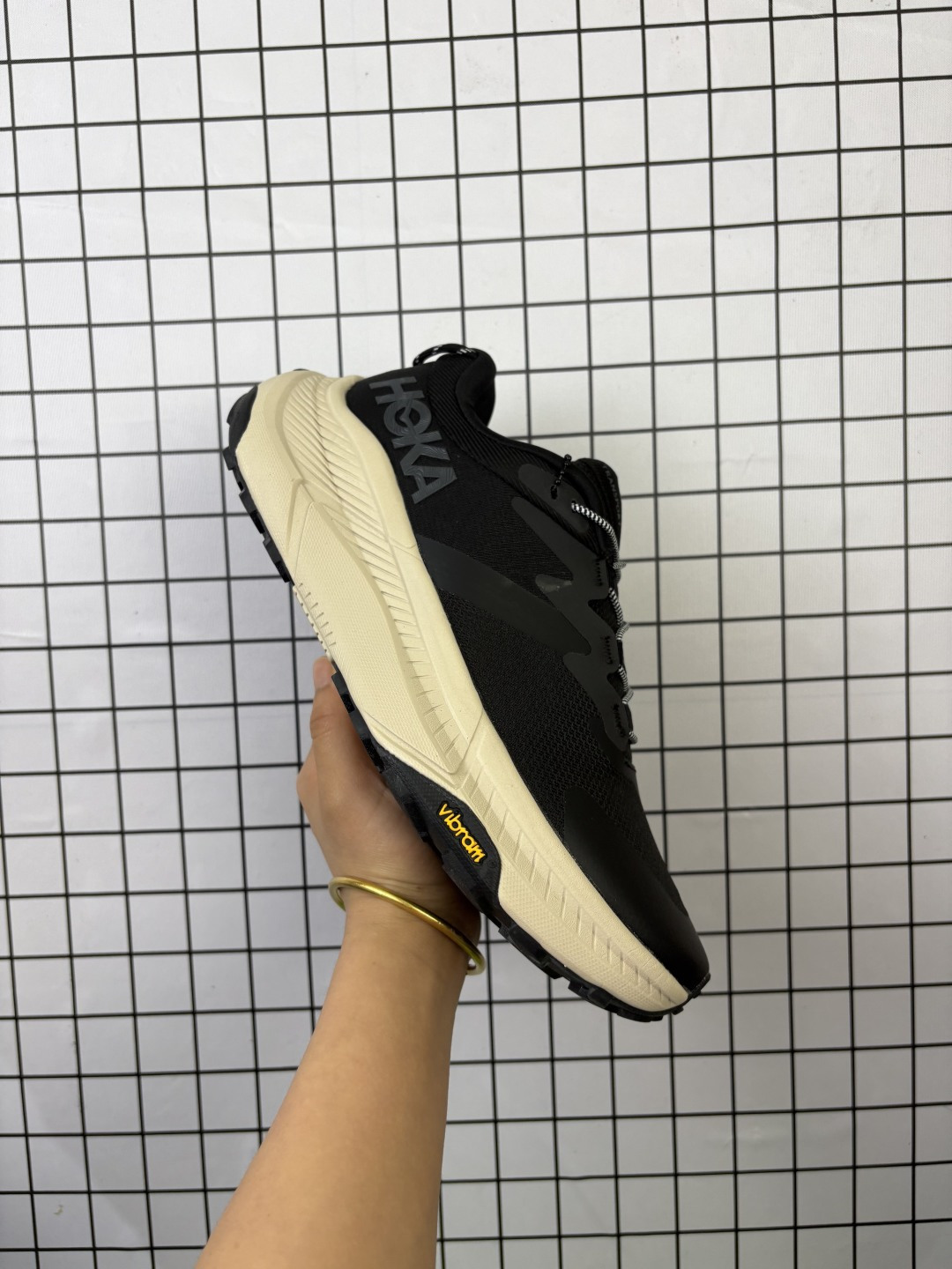 💰140 公司级✅HOKA ONE ONE PROJECT TRANSPORT 舒适 防滑耐磨 低帮 生活休闲鞋 货号:1164370 尺码:36 36.5 37.5 38 38.5 39 40 40.5 41 42 42.5 43 44 45 编码698