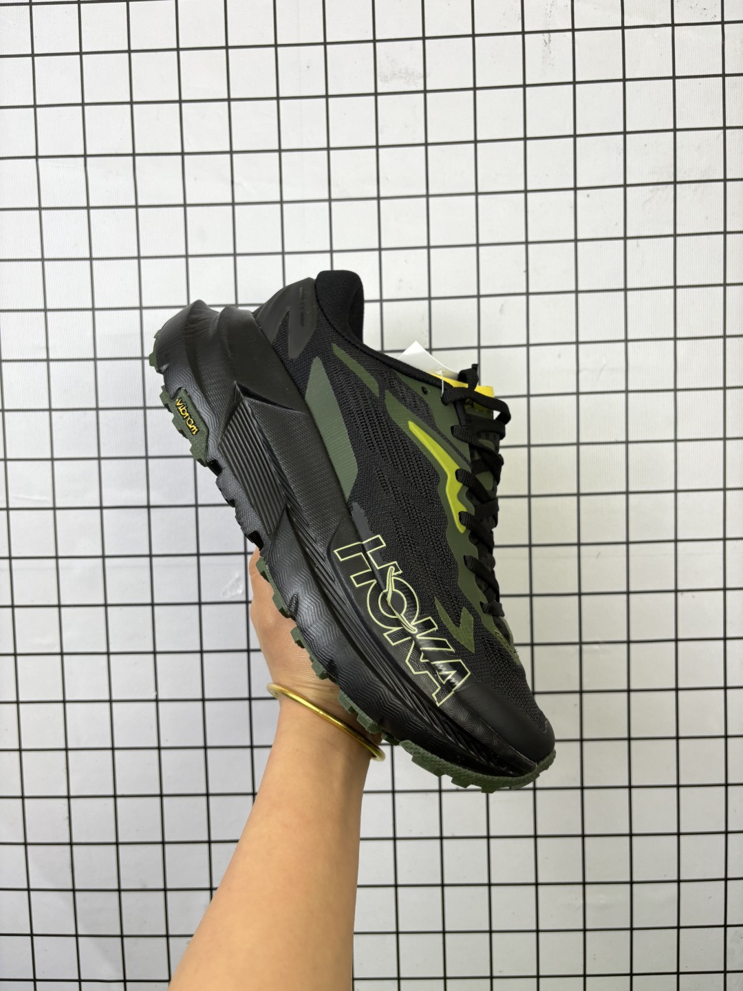 💰160 公司级✅HOKA ONE ONE M MAFATE X 时尚舒适 织物减震防滑支撑低帮 越野跑步鞋 货号:1175208 尺码:36 36.5 37.5 38 38.5 39 40 40.5 41 42 42.5 43 44 45 编码688