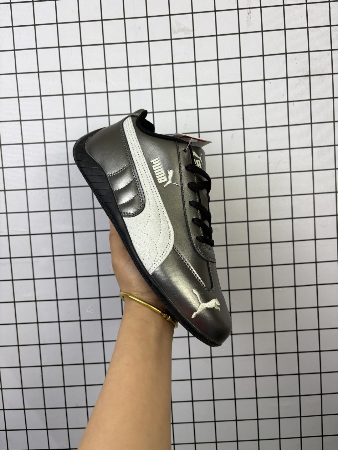 公司级✅Puma Speedcat OG彪马 防滑耐磨生活休闲 运动鞋 官方货号:403689-02 编码旭D