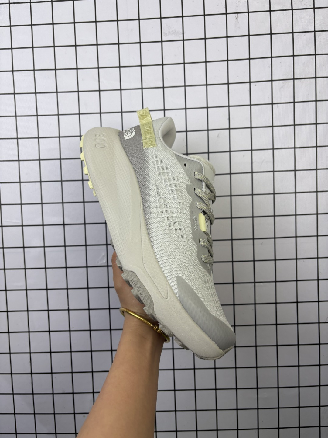 💰170 公司级:北面THE NORTH FACE Altamesa 500 圆头系带 减震 耐磨 低帮 徒步鞋 货号:NF0A83N37Y1-075 编码707 尺码36-45