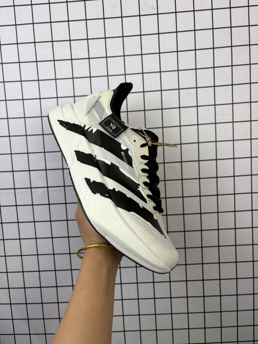 🈴💰130
阿迪达斯adidas Adizero Adios Pro 4 M舒适百搭防滑耐磨 低帮跑步鞋 全掌碳板
尺码: 36 36⅔ 37⅓ 38 38⅔ 39⅓ 40 40⅔ 41⅓ 42 42⅔ 43⅓ 44 45
货号:JR6757
编码688
36-45