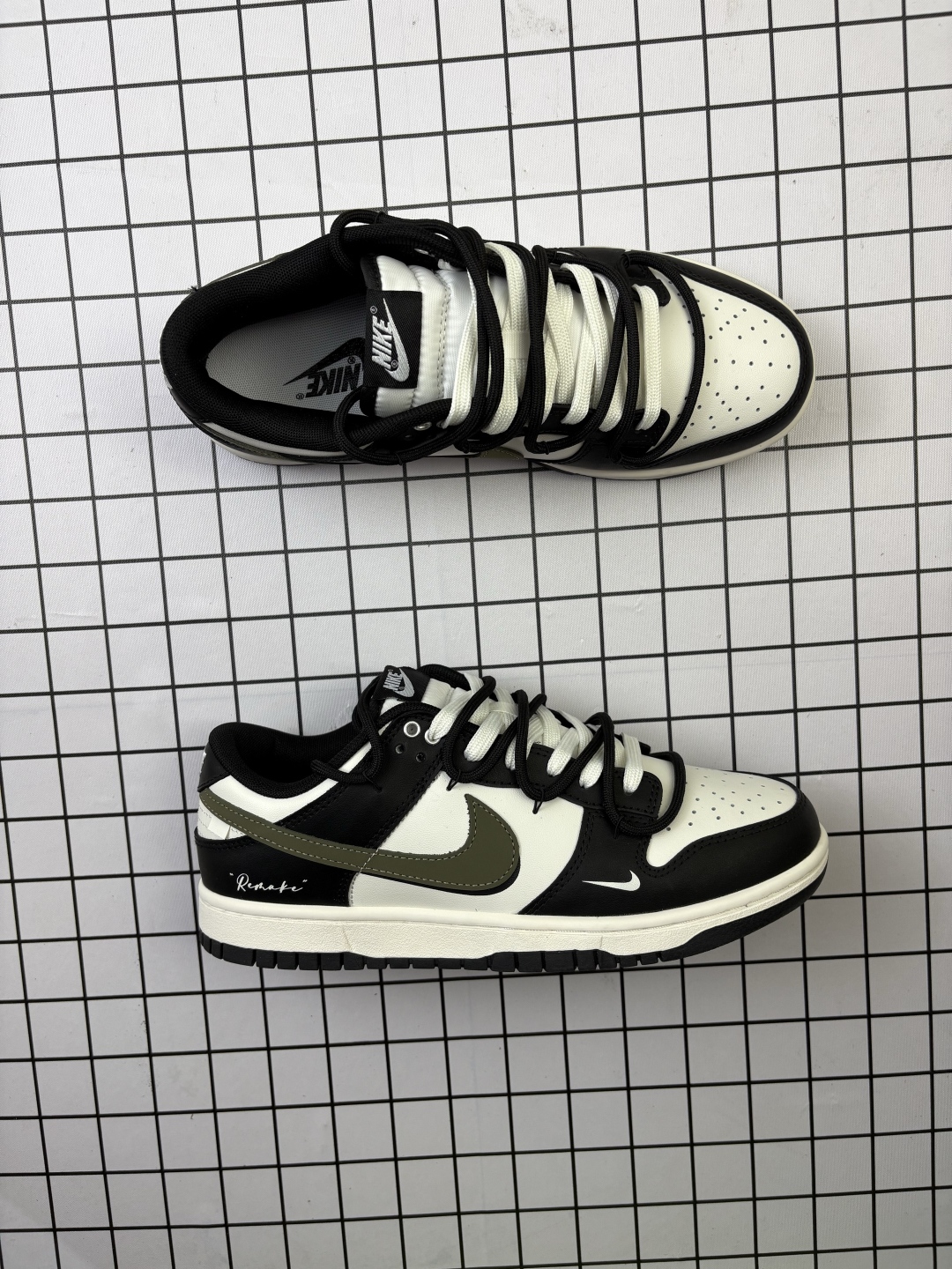 💰220 公司级!耐克 Nike Sb Dunk Low Pro 男女同款运动鞋复古板鞋,尽情迈步,彰显个性风采。采用柔软皮革鞋面,经久耐穿,塑就如元年款 Dunk 般的复古质感。鞋头透气孔,搭配鞋口和鞋舌形状,忠实沿袭元年款经典外观。全掌型橡胶外底,造就非凡抓地力。Dunk 起初专为篮球运动打造,于 80 年代末成为滑板界新宠,现已跃升成为街头时尚标杆。加垫低帮鞋口结合耐穿外底,助你自信舞动。 货号:BG0512 012 码数:40 40.5 41 42 42.5 43 44 45 46 编码757