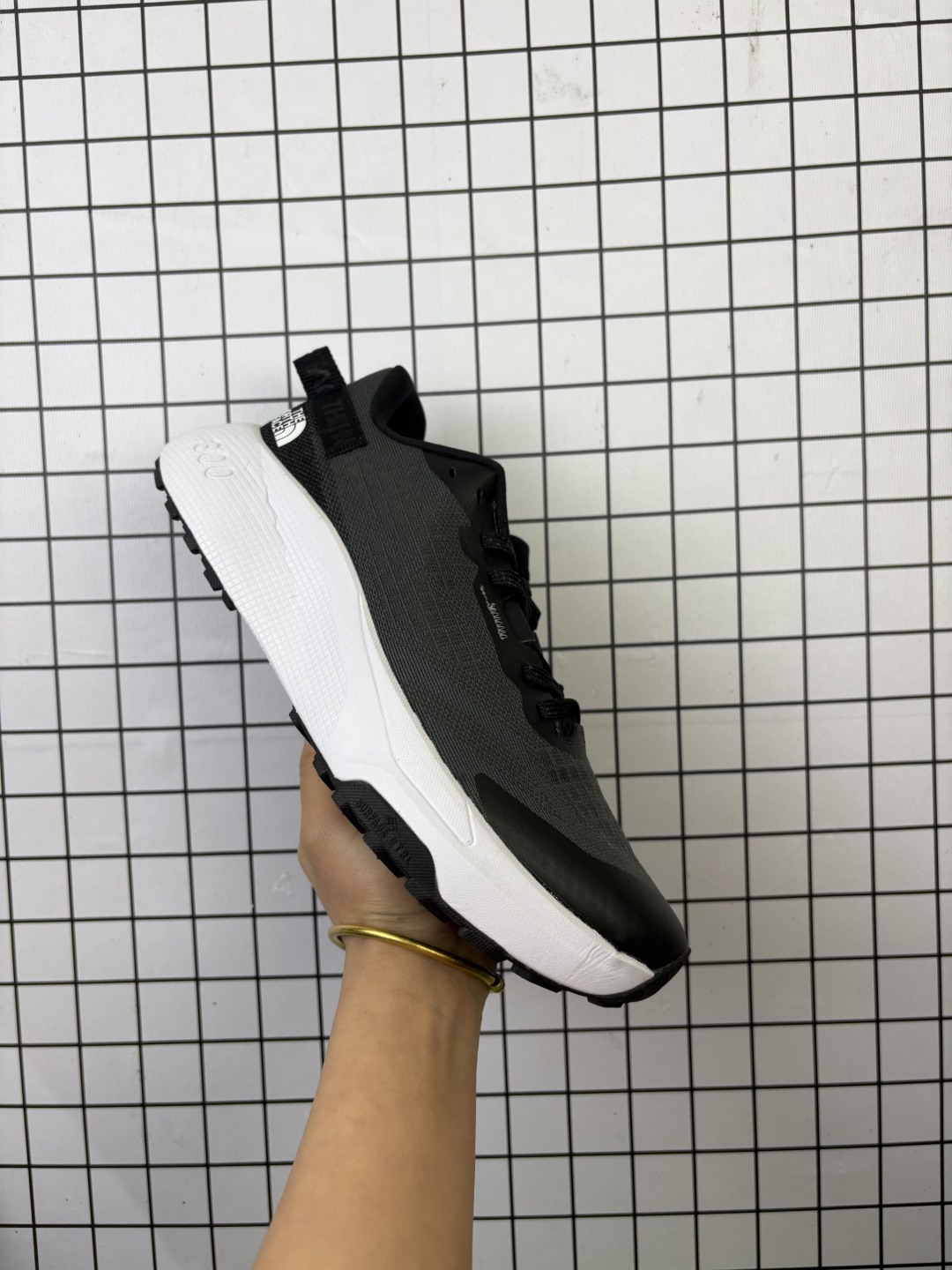 💰140 公司级✅北面THE NORTH FACE OFFTRAIL VE 柔软舒适防滑耐磨 低帮 越野跑步鞋 货号:NF0A8D94QI-0A83 尺码:36 36.5 37.5 38 38.5 39 40 40.5 41 42 42.5 43 44 45 编码：688