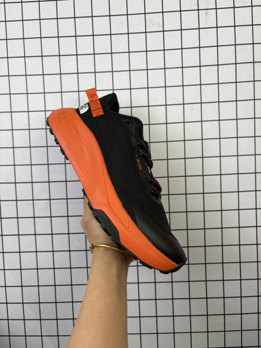 💰140 公司级✅北面THE NORTH FACE OFFTRAIL VE 柔软舒适防滑耐磨 低帮 越野跑步鞋 货号:NF0A8D94QI-0A83 尺码:36 36.5 37.5 38 38.5 39 40 40.5 41 42 42.5 43 44 45 编码：688