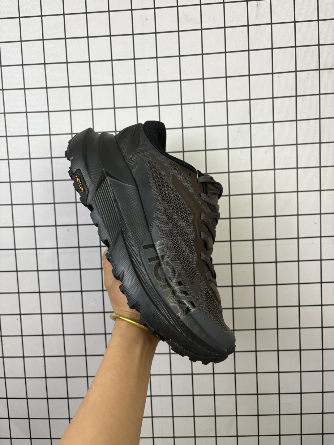 💰160 公司级✅HOKA ONE ONE M MAFATE X 时尚舒适 织物减震防滑支撑低帮 越野跑步鞋 货号:1175280 尺码:36 36.5 37.5 38 38.5 39 40 40.5 41 42 42.5 43 44 45 编码688