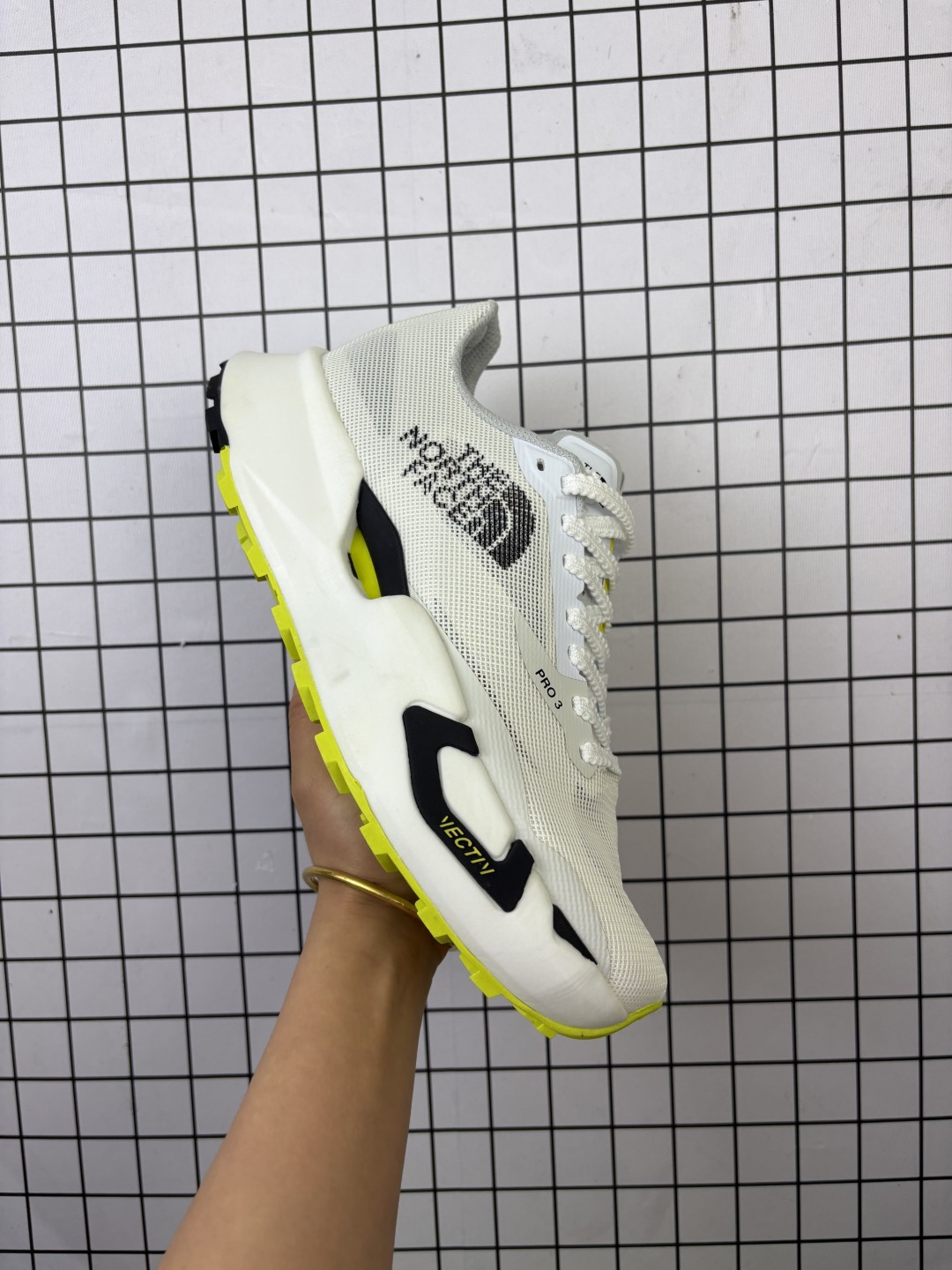 💰170 公司级✅北面THE NORTH FACE SUMMIT VECTIV 柔软舒适防滑耐磨 低帮 越野跑步鞋 货号:NFOA8AEJ7UM-070 尺码:39-45 编码553