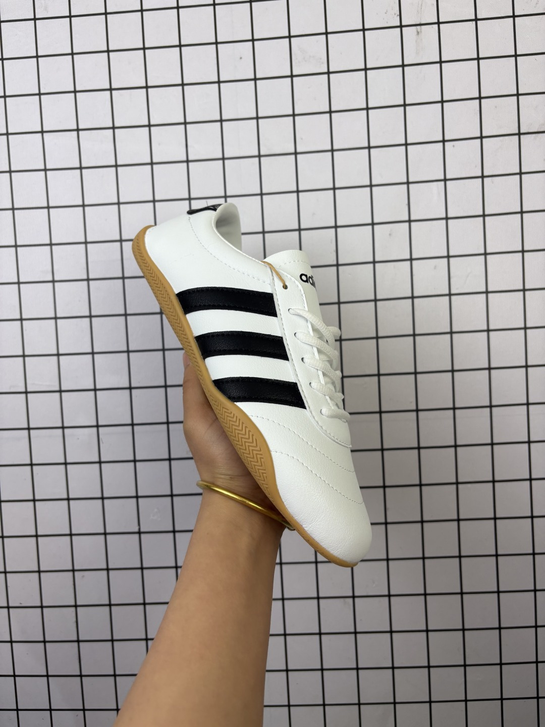 💰105 真标✅Adidas Grand Court 阿迪达斯 休闲 耐磨 低帮 板鞋 货号:JQ9688 尺码:36 36.5 37 38 38.5 39 40 40.5 41 42 42.5 43 44 45 编码新Y