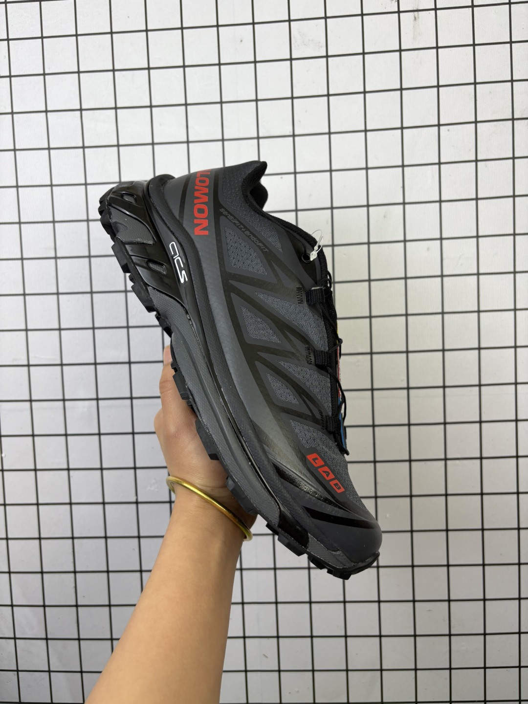 💰170 Salomon/萨洛蒙 男女鞋真标半码制，升级原楦开发版型，采用耐磨防护透气网布鞋面材质，欧索莱环保去臭环型组合鞋垫，中底EnergyCell缓震物料组合ACS技术外底❗️具层次感的复古风格,法国户外品牌-萨洛蒙/Salomon XT-6 ExpanseTriple/Black"XT-6浩瀚系列越野徒步外休闲运动跑步鞋“ 478640 码数：36 36.5 37 38 38.5 39 40 40.5 41 42 42.5 43 44 45 编码757